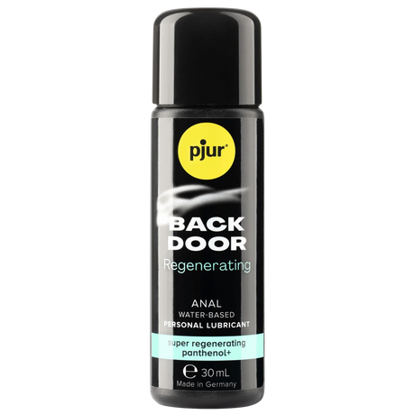 Anal Lubricants