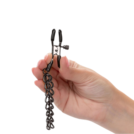 Nipple Clamps & Covers