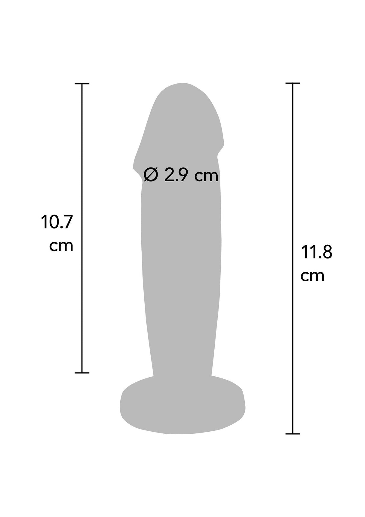 The Intruder Vibrating Plug