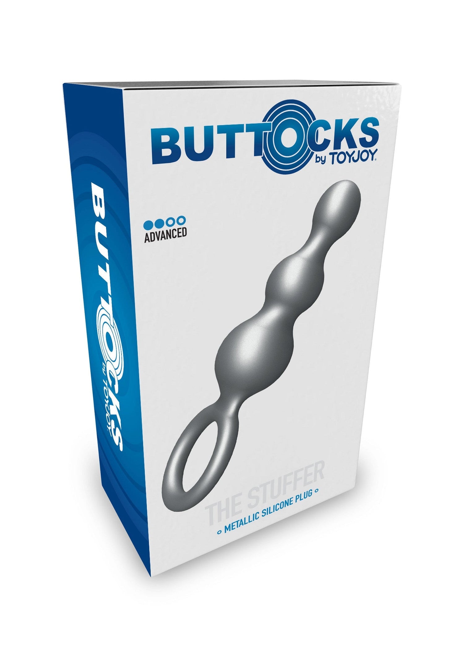 De Stuffer 3 Balls Plug