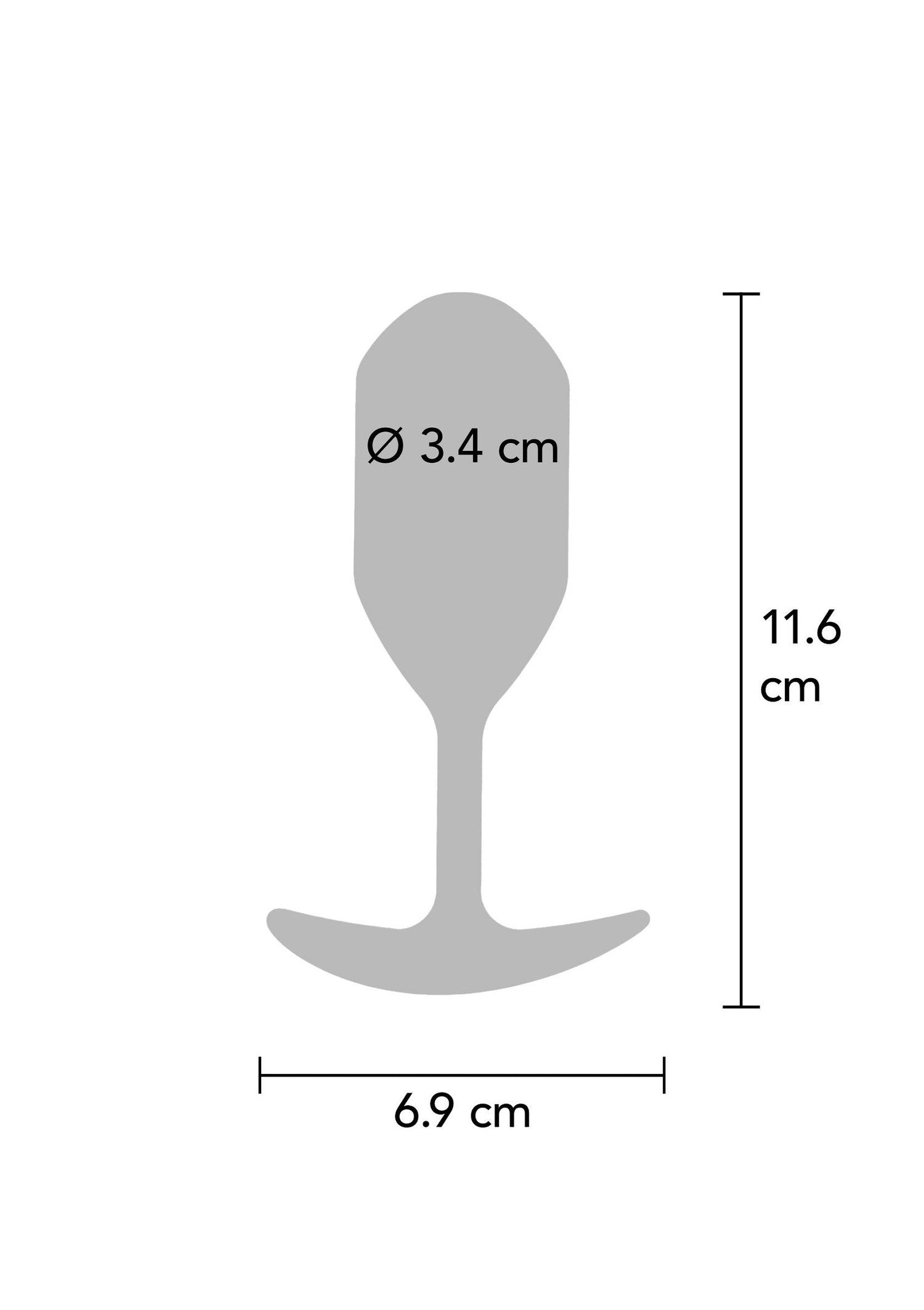De gewogen plug voor atleten