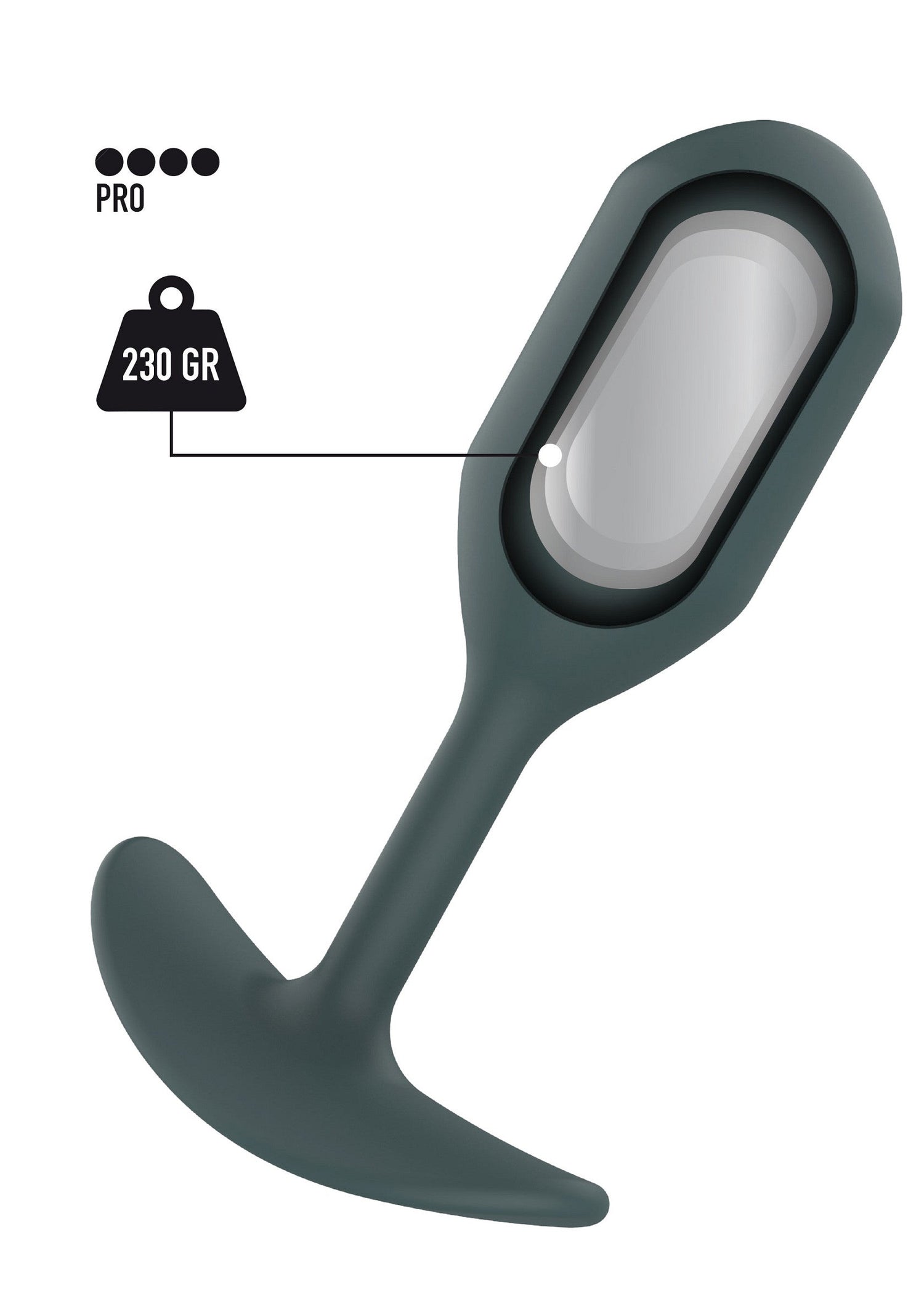 De Champ Weighted Plug