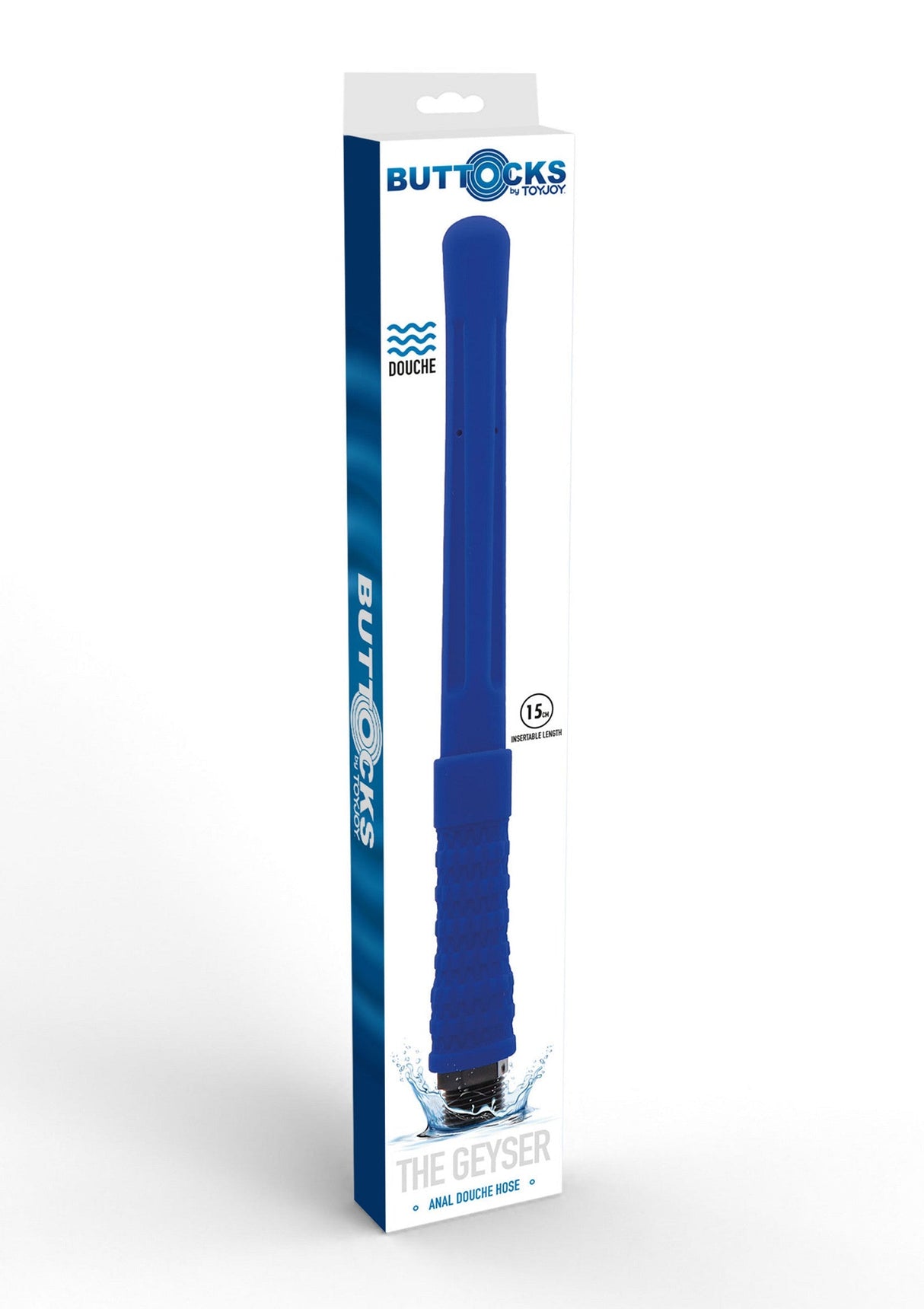 De Geyser Anale Douche 15 cm