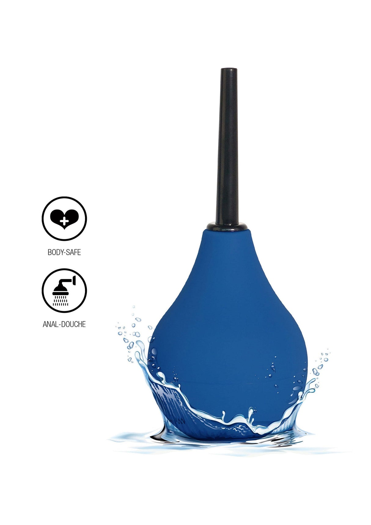 The Cleaner Anale Douche 200 ml