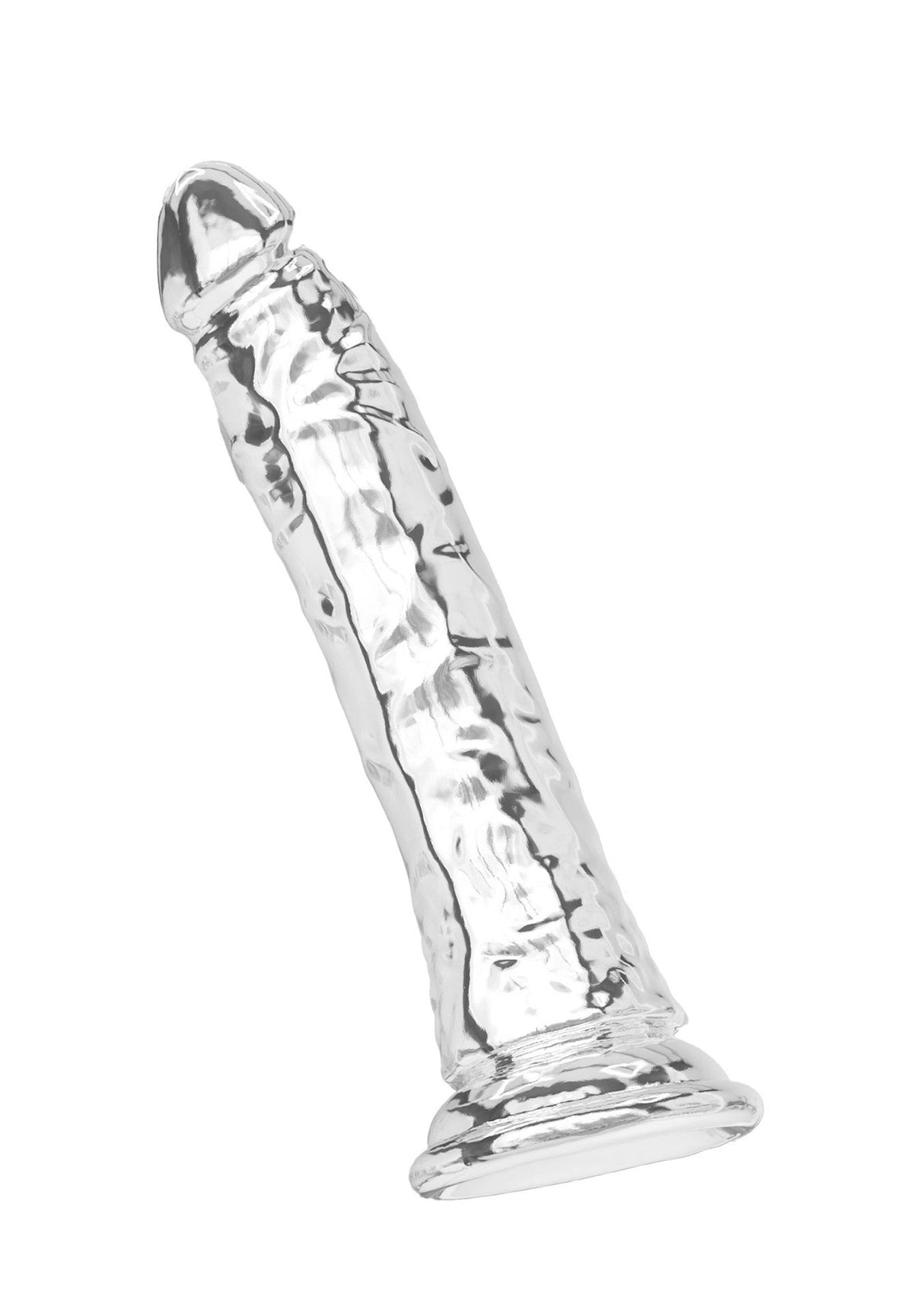 Clear Dong TPE 24 cm