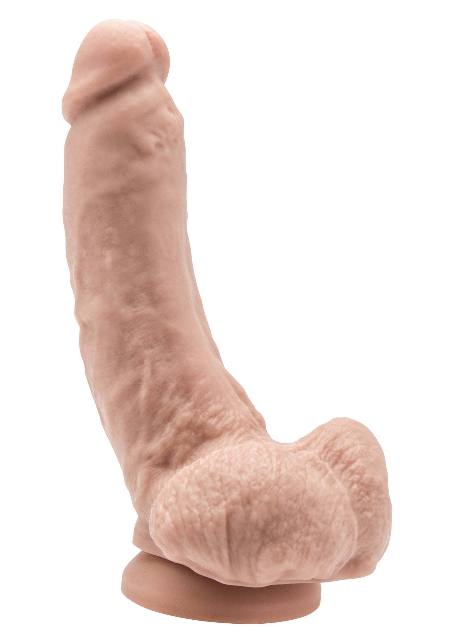 Dildo PVC 20.5 cm