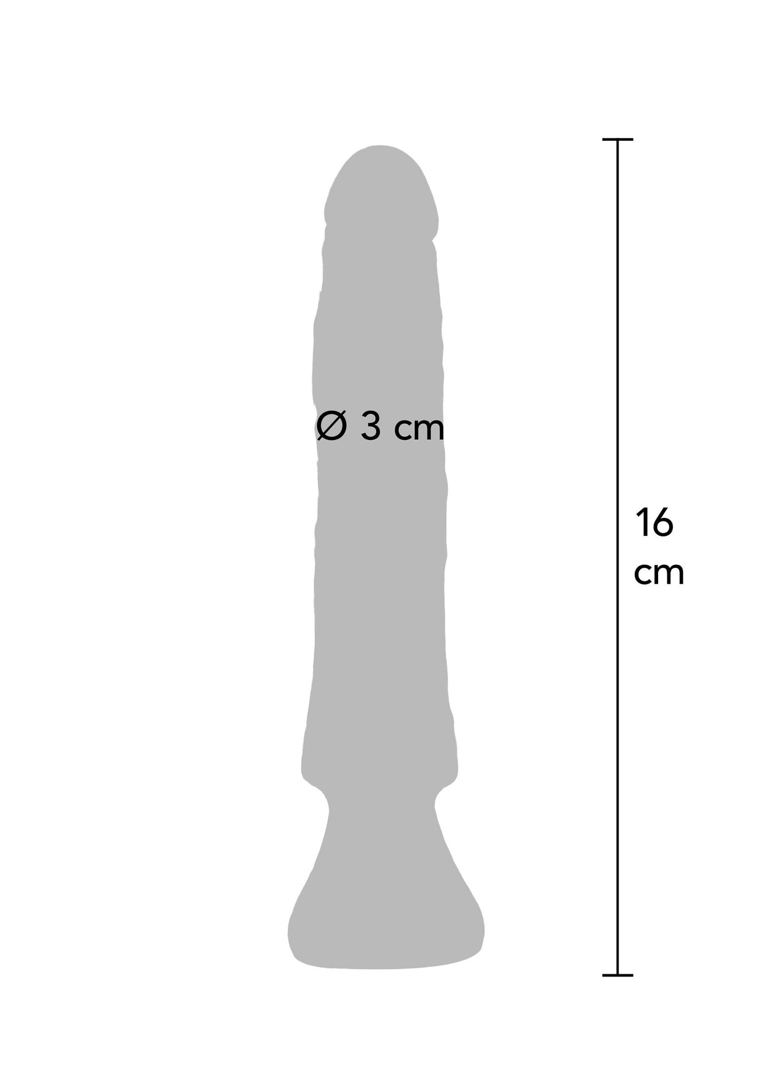 Dong Starter PVC 16 cm