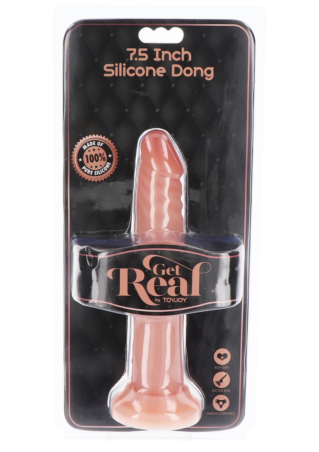 Dong Silicone 19 cm