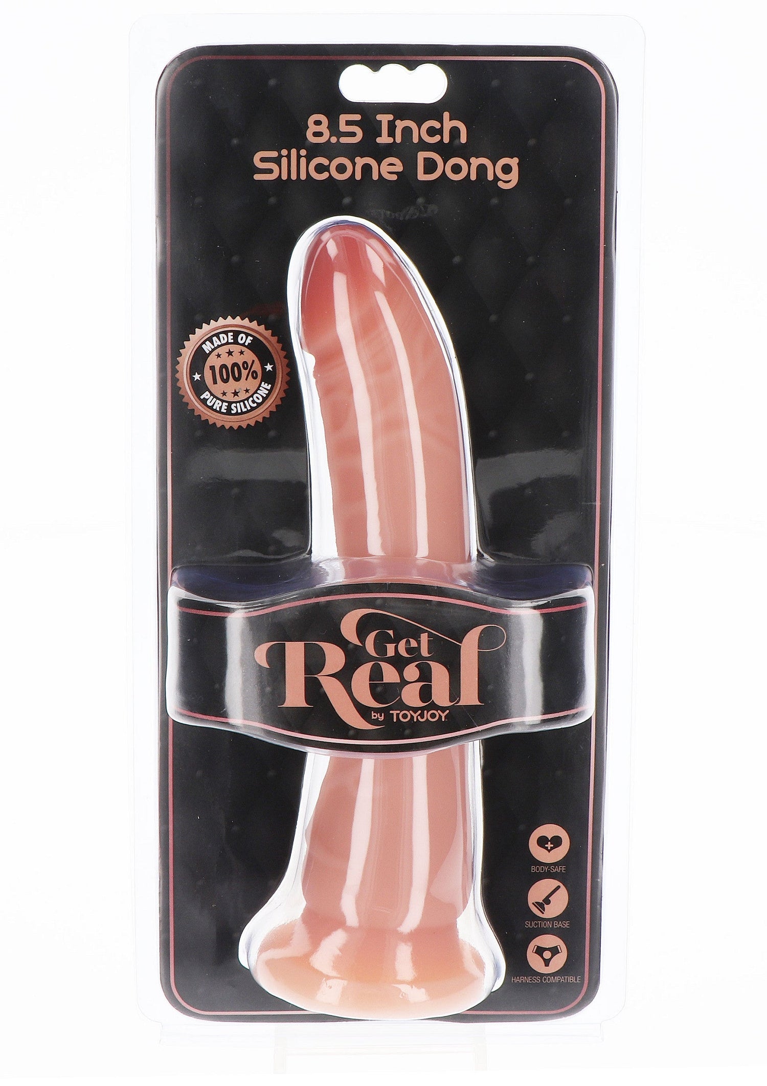Dong Silicone 21 cm