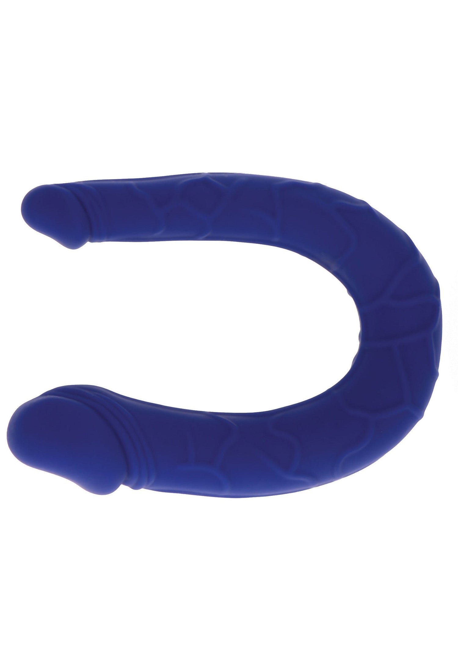 Double Dong Realistic Mini Silicone