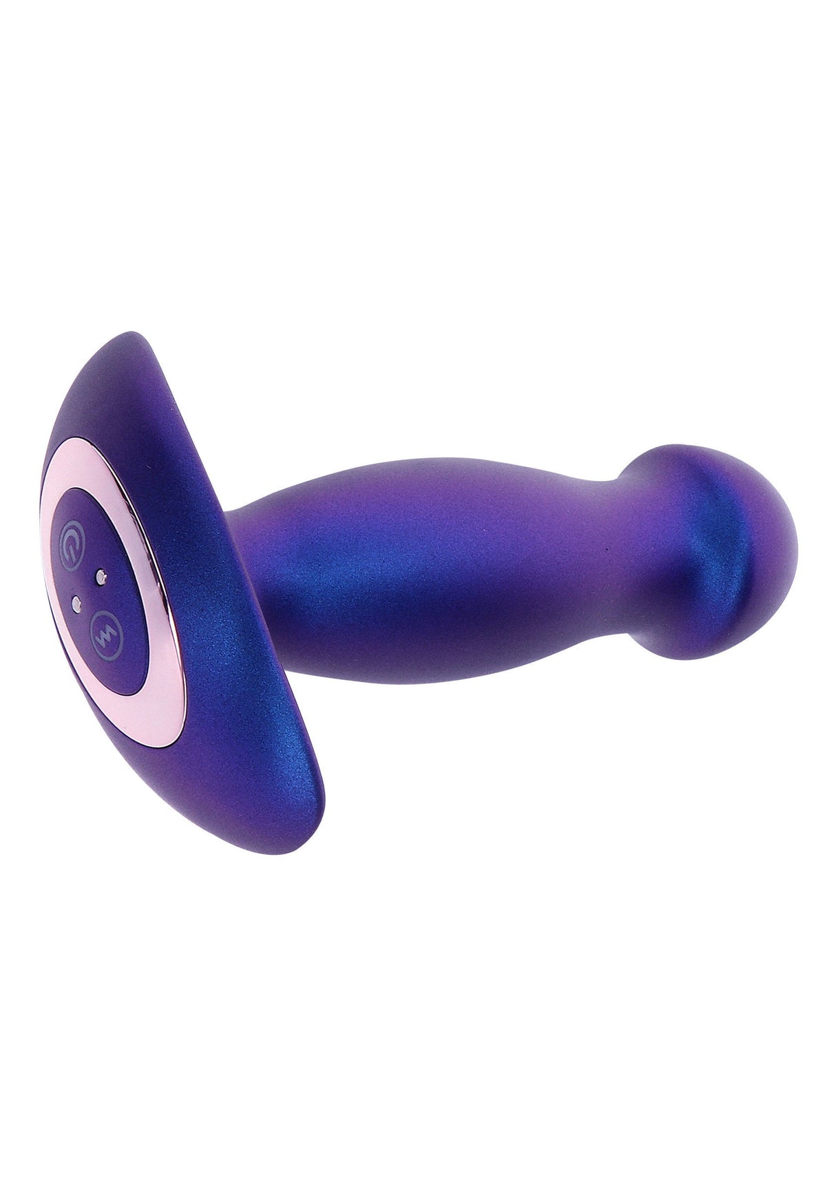 The Wild Magn Pulse Vibrating Plug