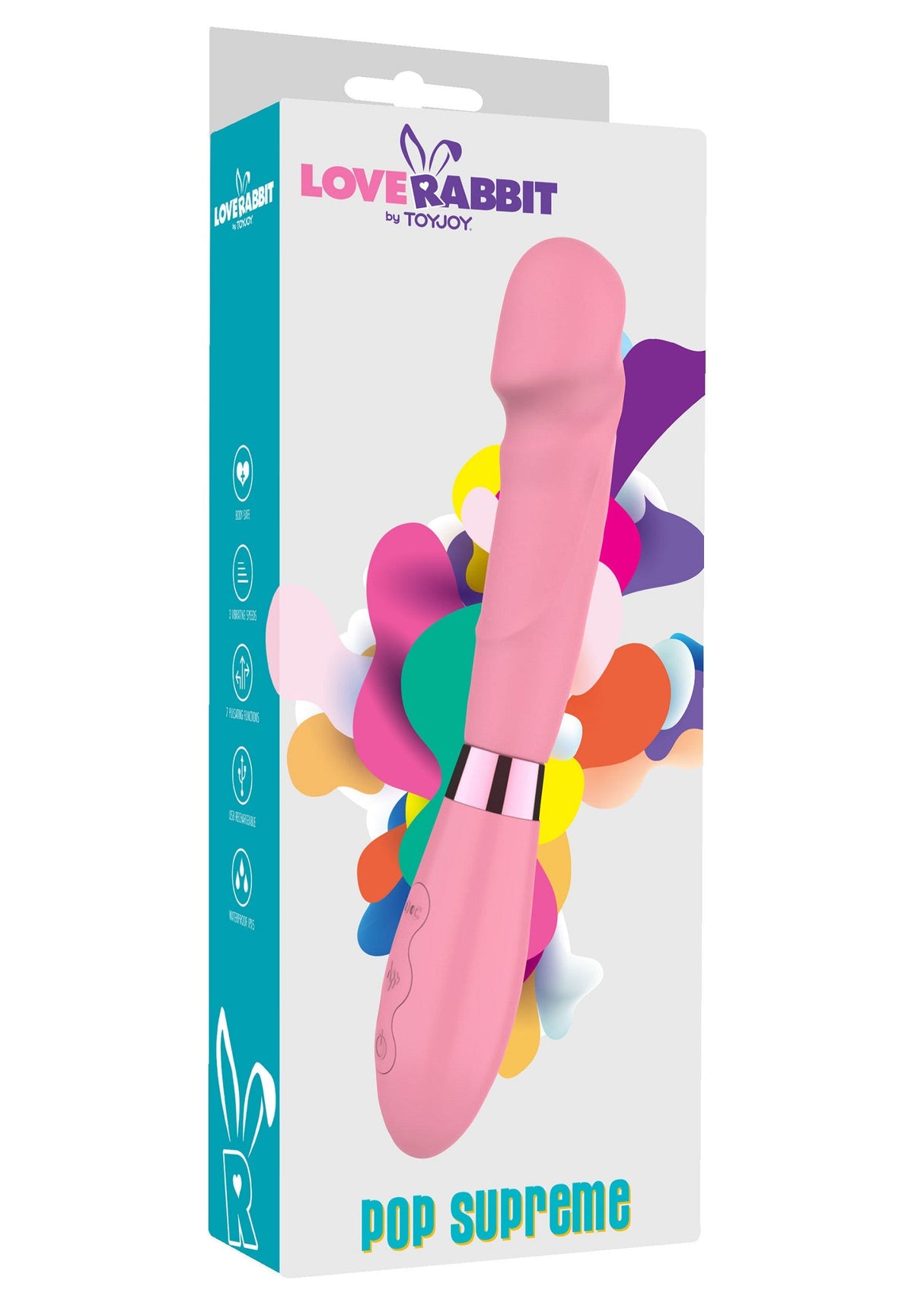 Pop Supreme Vibrator