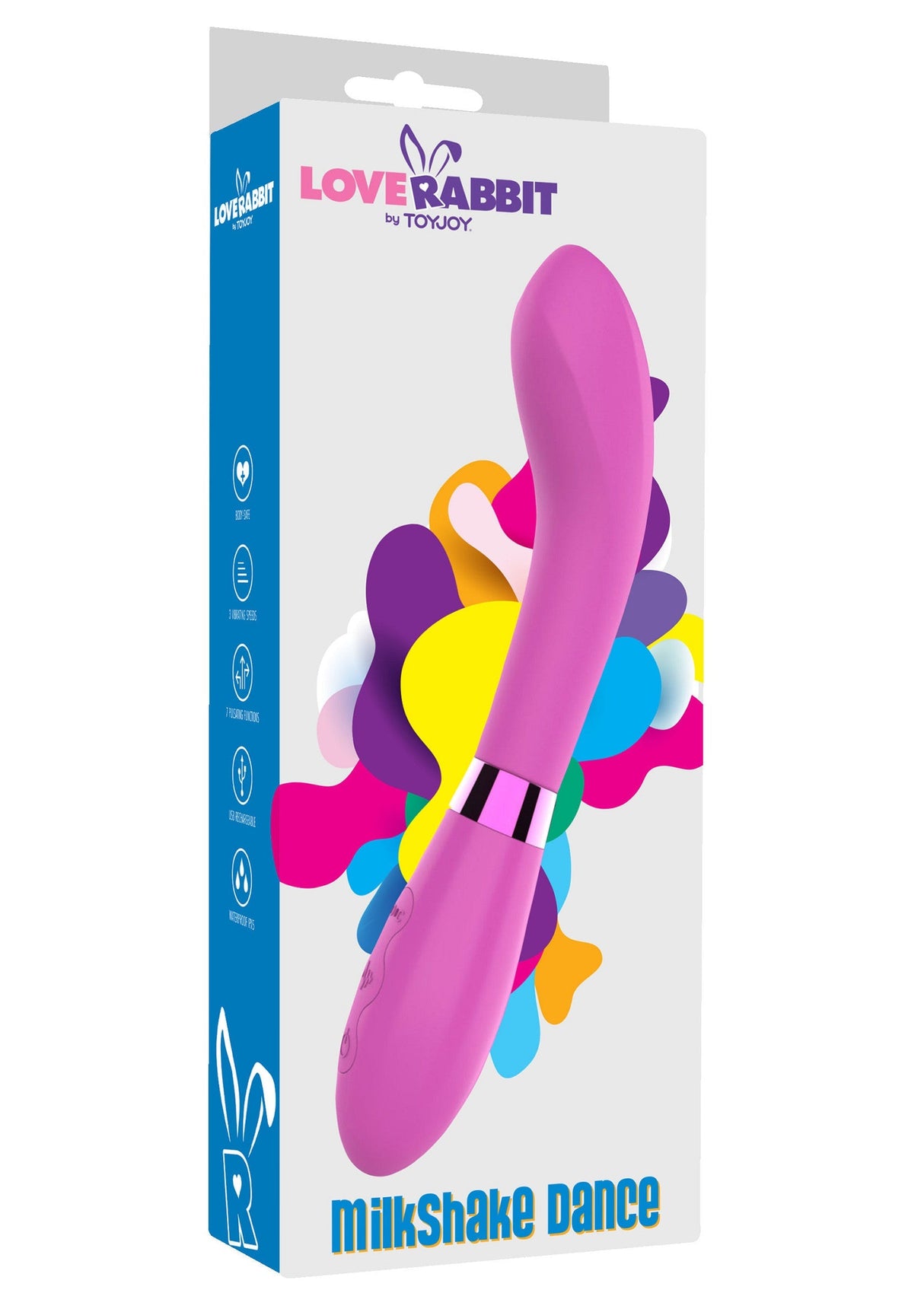Milkshake Dance Vibrator