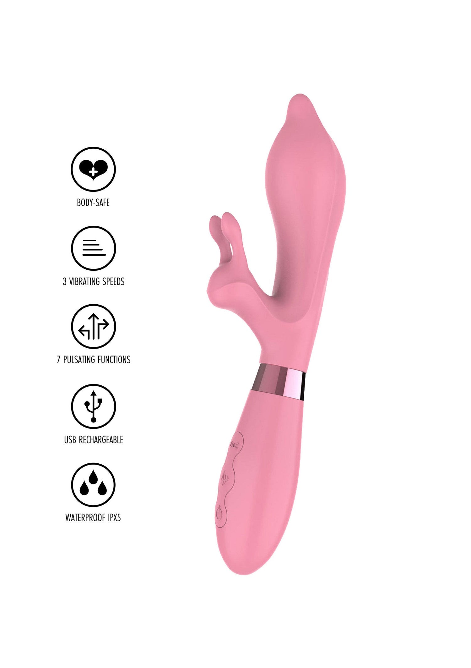 Funky Playhouse Vibrator