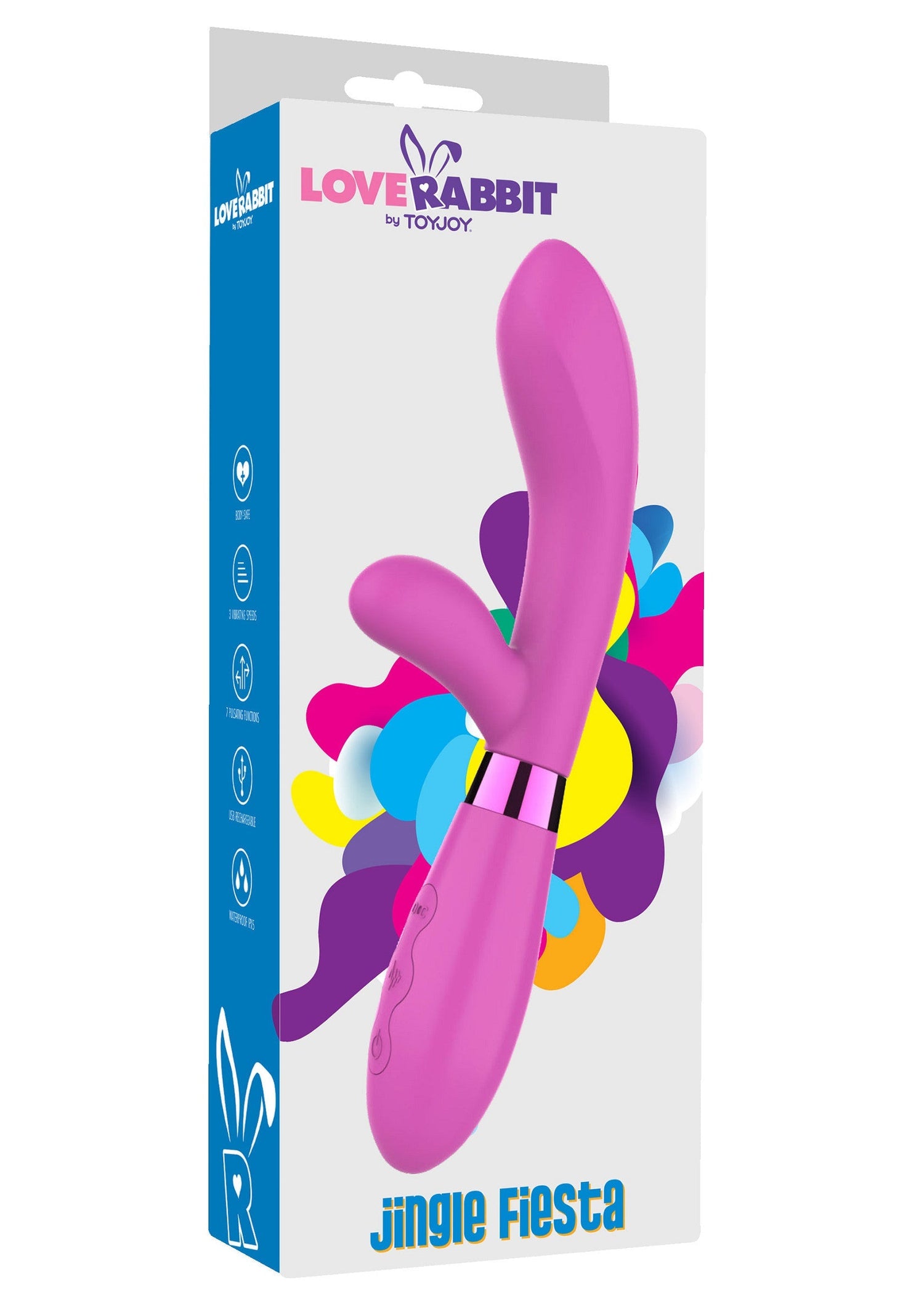 Jingle Fiesta Vibrator