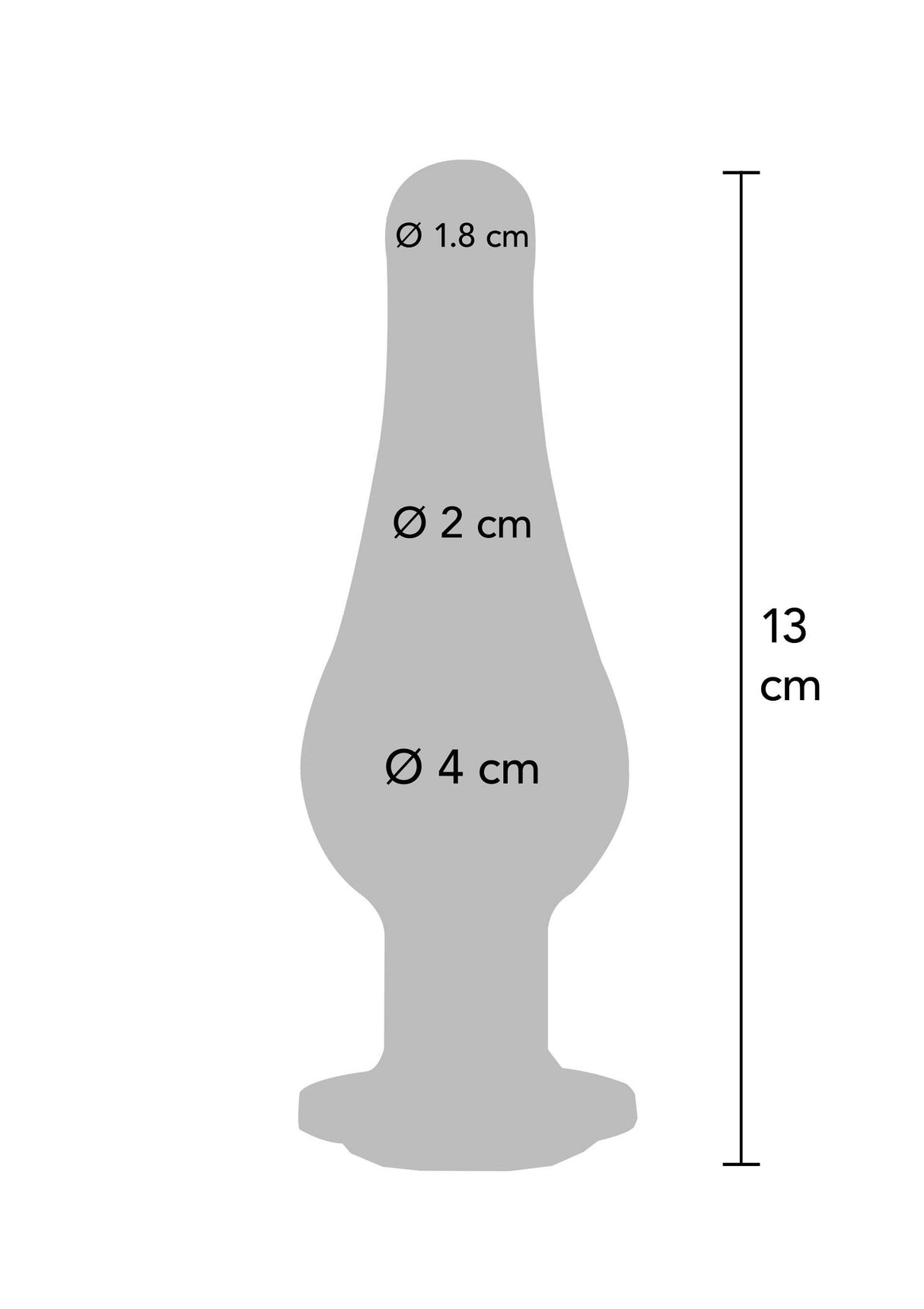 Twilight Bum Bijou Large