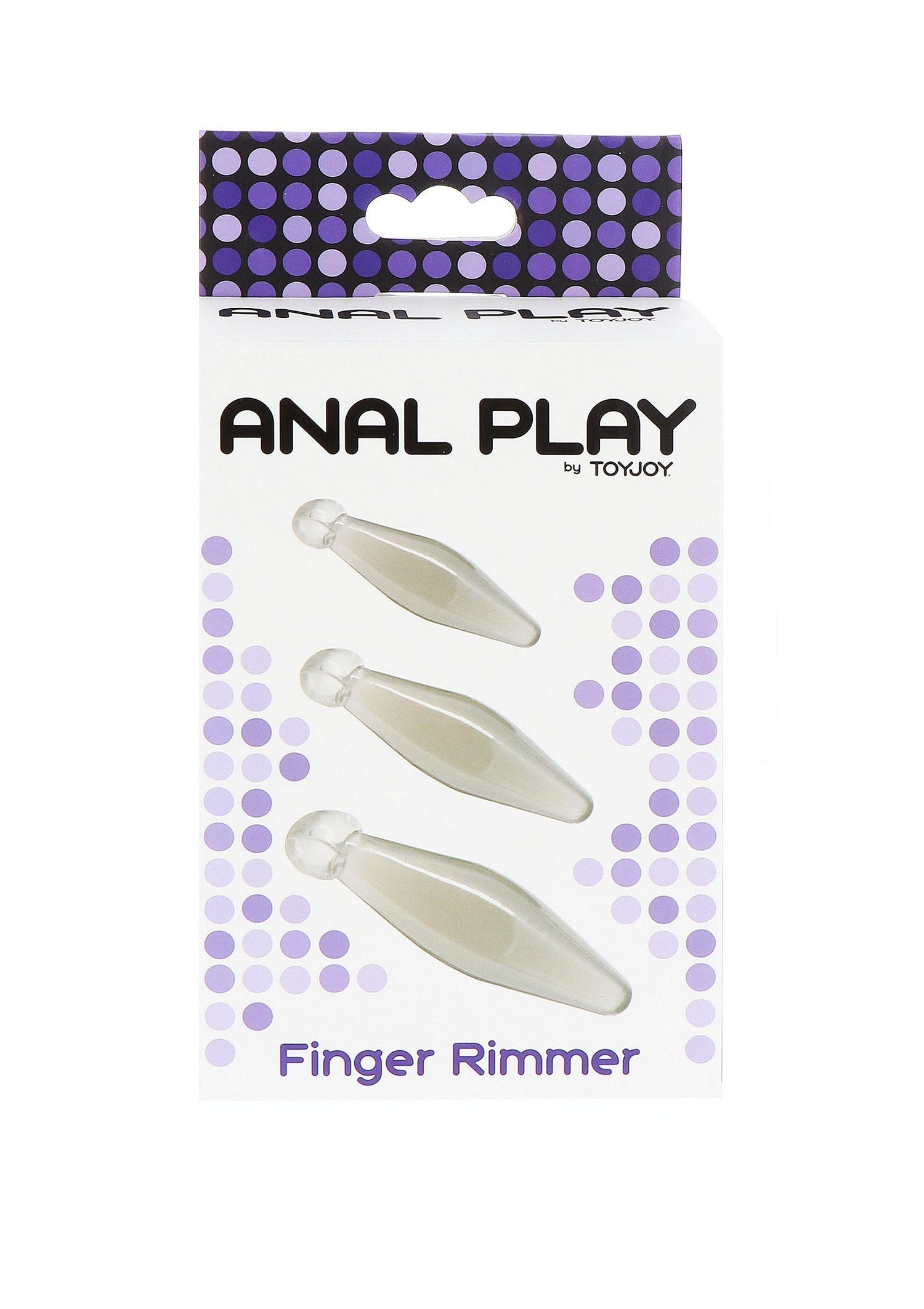 Finger Rimmer 3 pcs