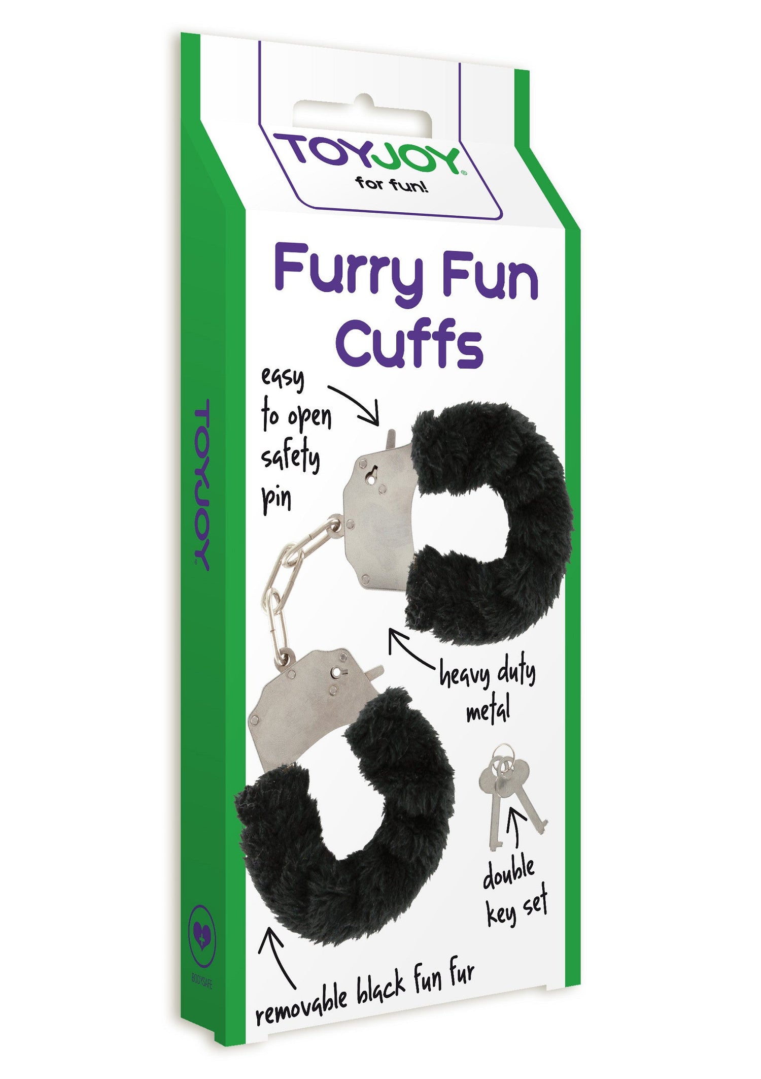 Furry Fun Cuffs
