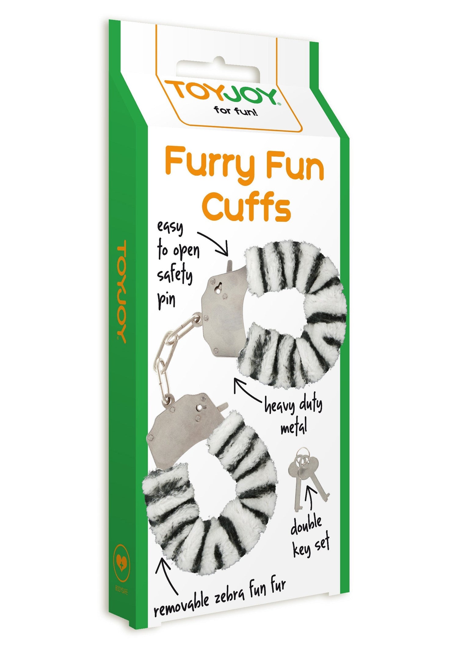 Furry Fun Cuffs