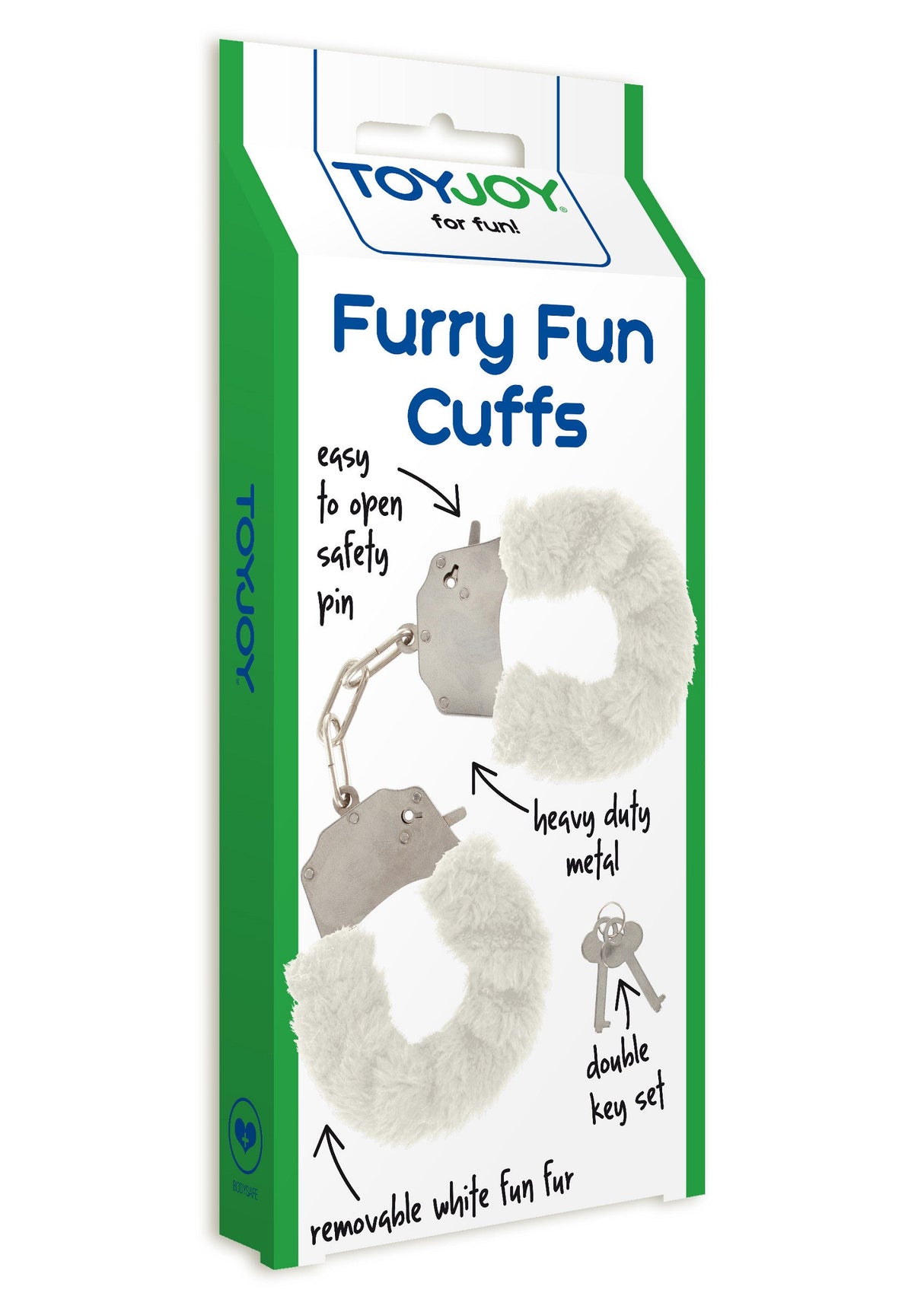 Furry Fun Cuffs
