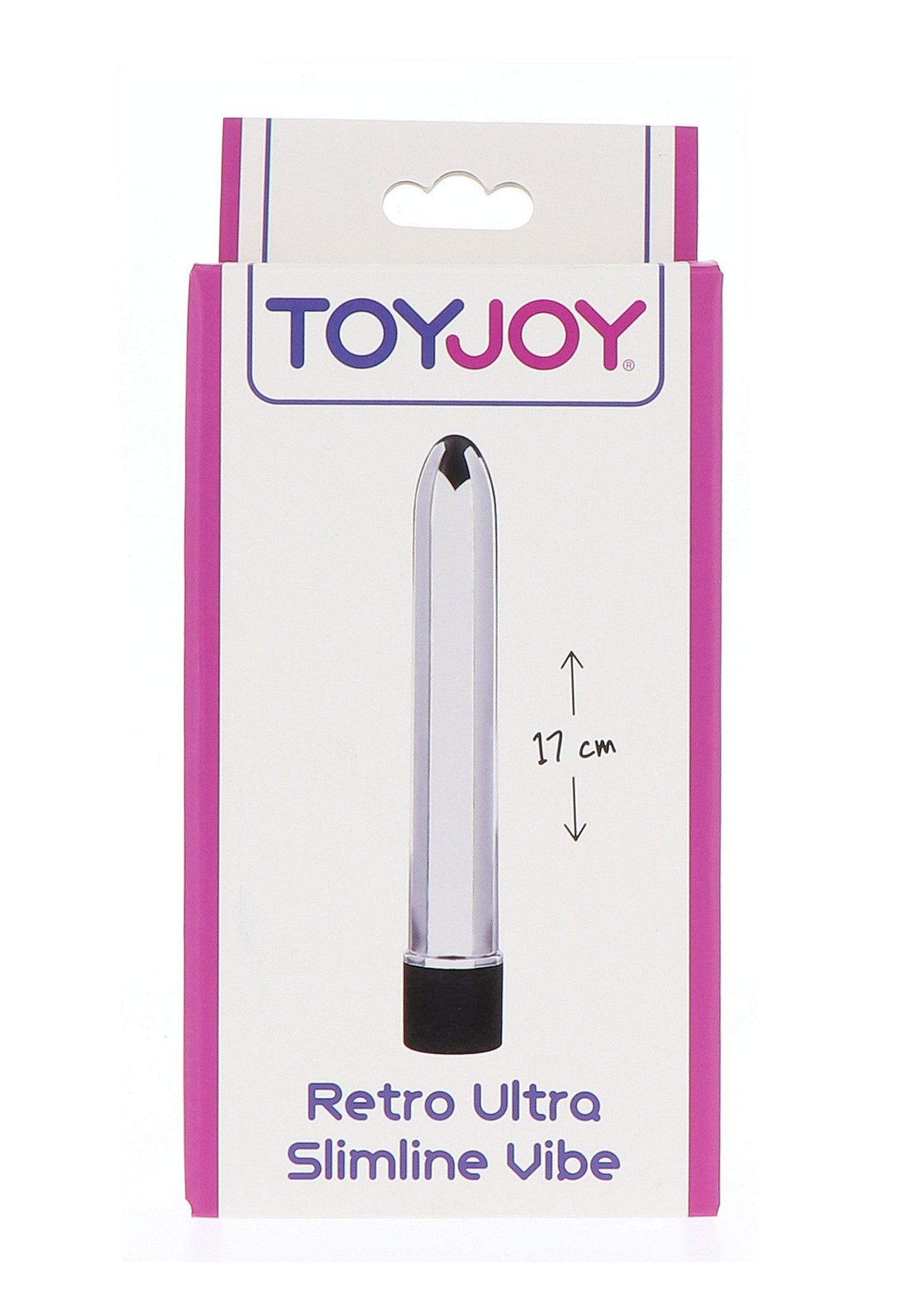 Retro Ultra Slimline Vibrator