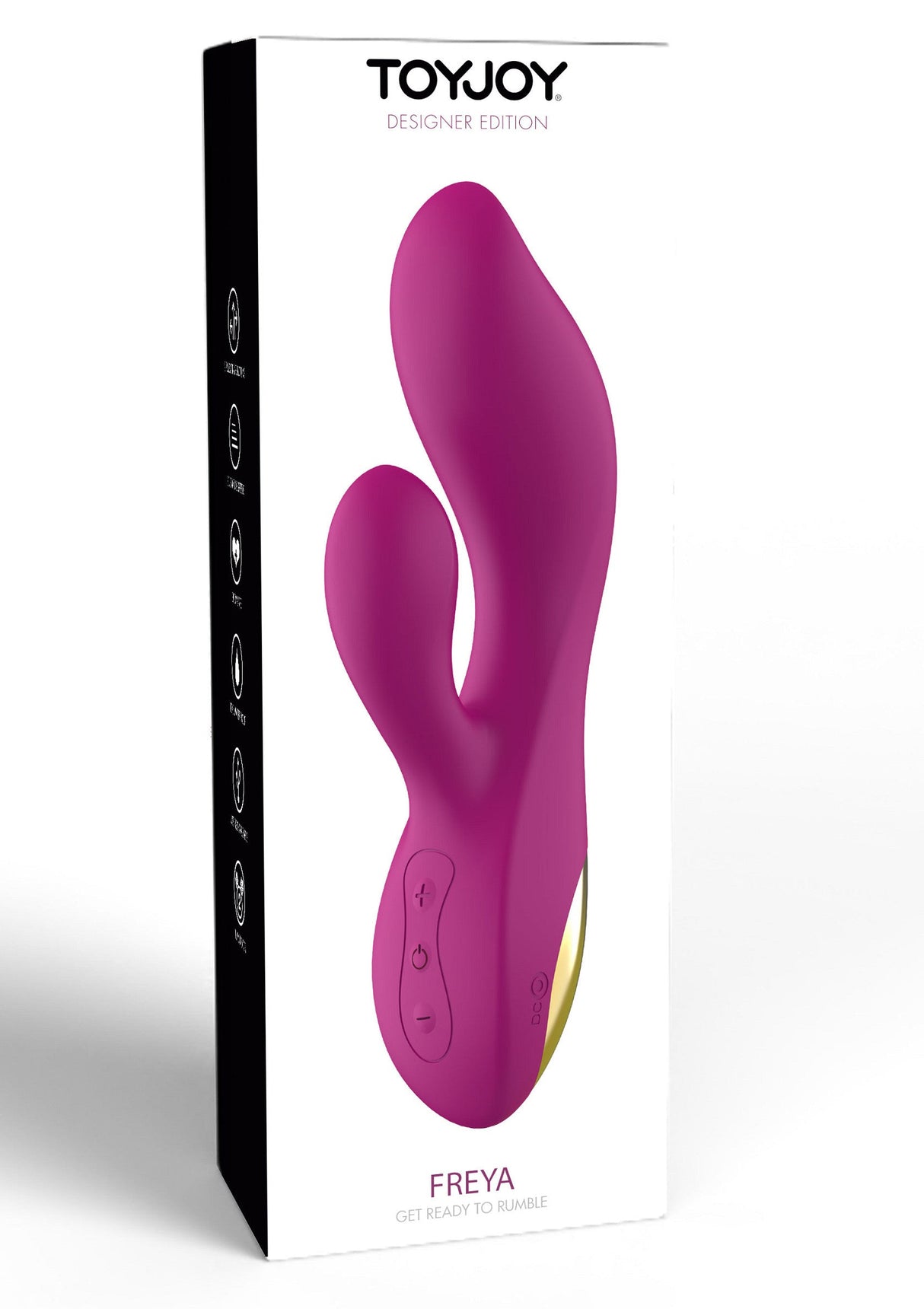 Freya Rumble Vibrator