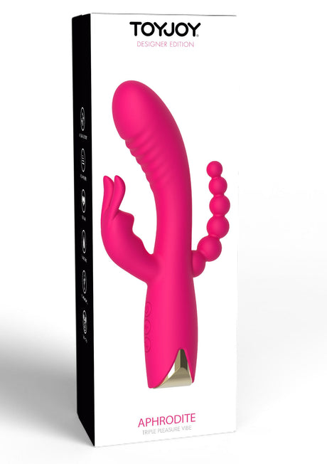 Aphrodite Drievoudige Vibrator