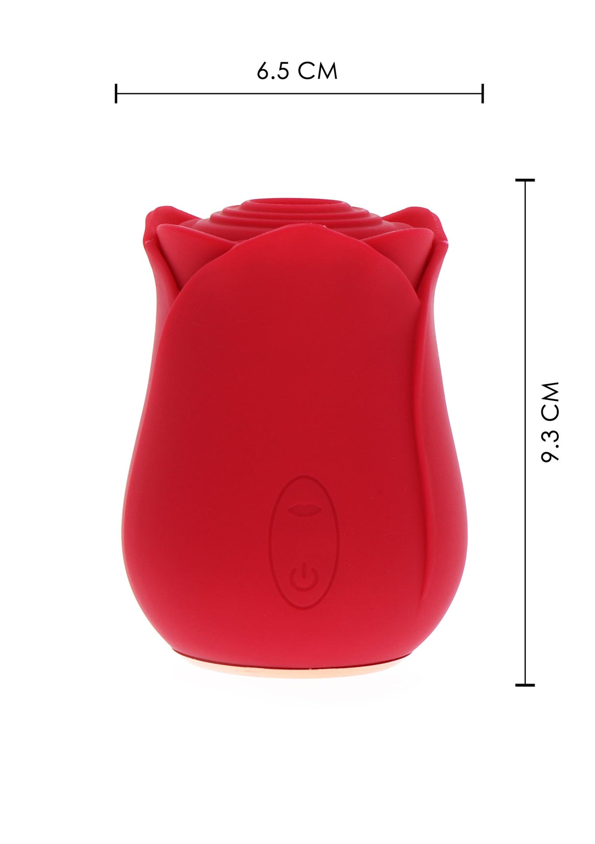 Ravishing Rose Pulse Stimulator