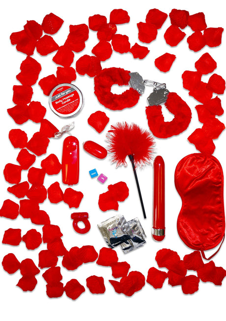 Romantiek Cadeauset