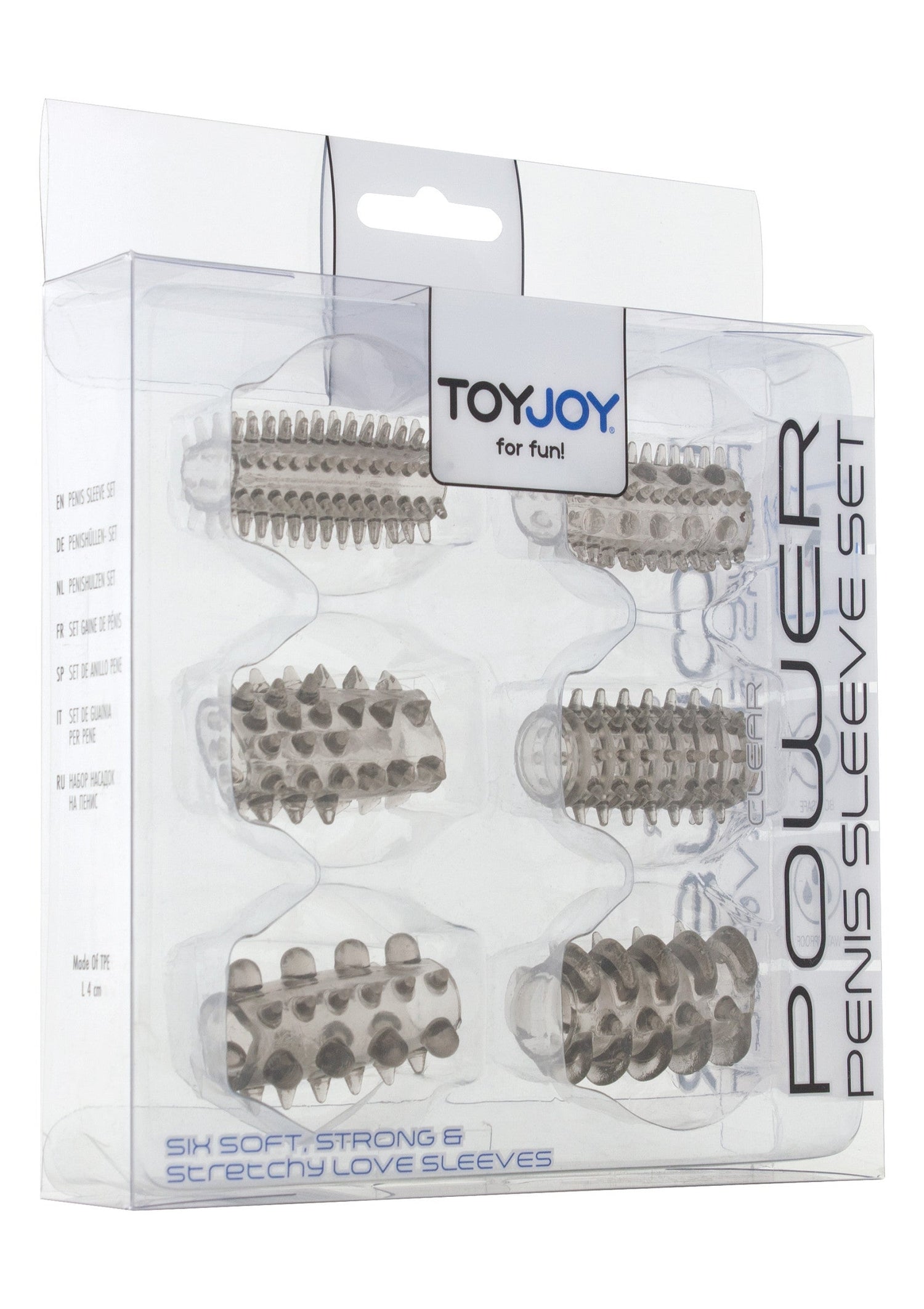 Power Penis Sleeve Set