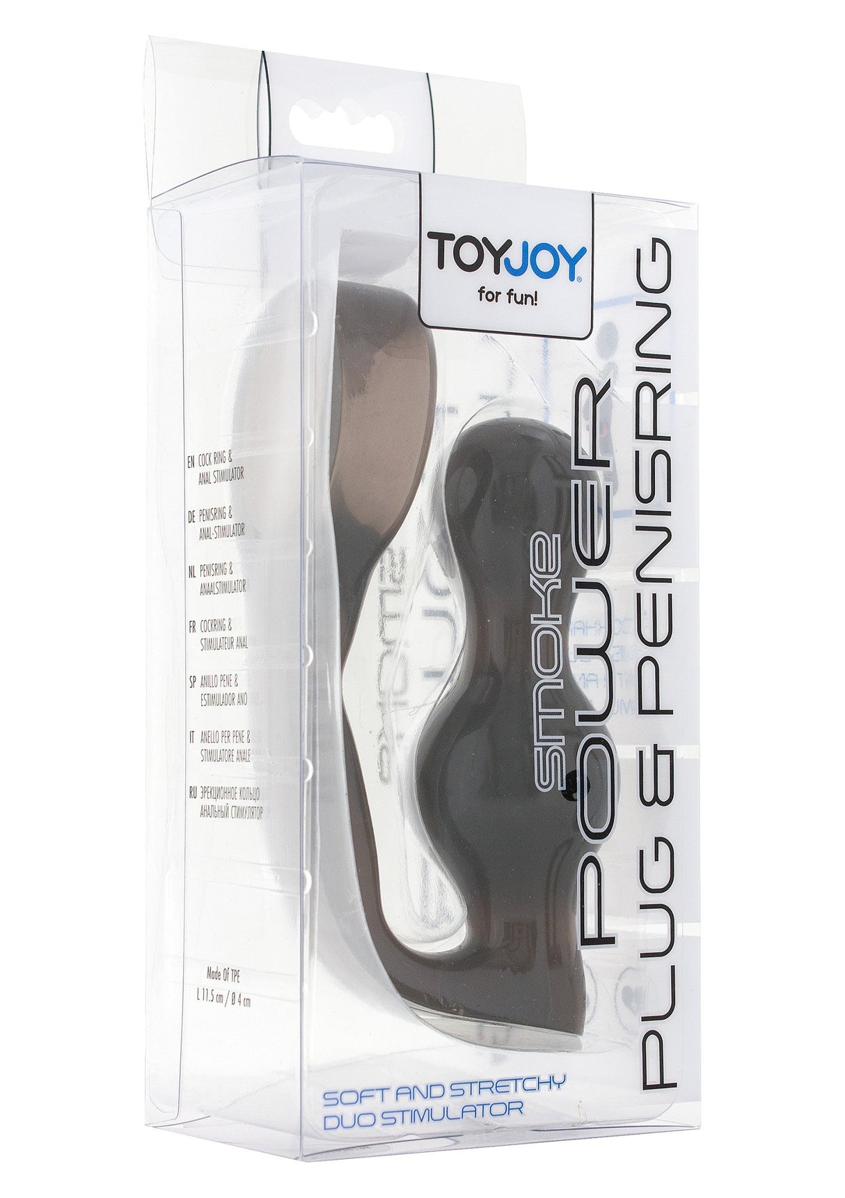 Power Plug & Penisring