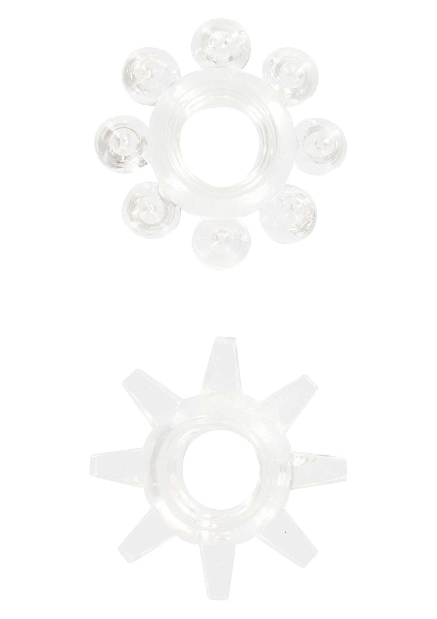 Power Stretchy Rings 2 pcs