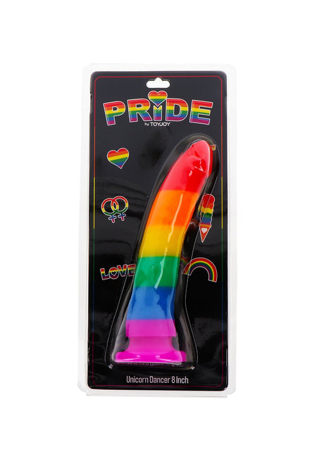 Eenhoorn Danser Dildo 21 cm