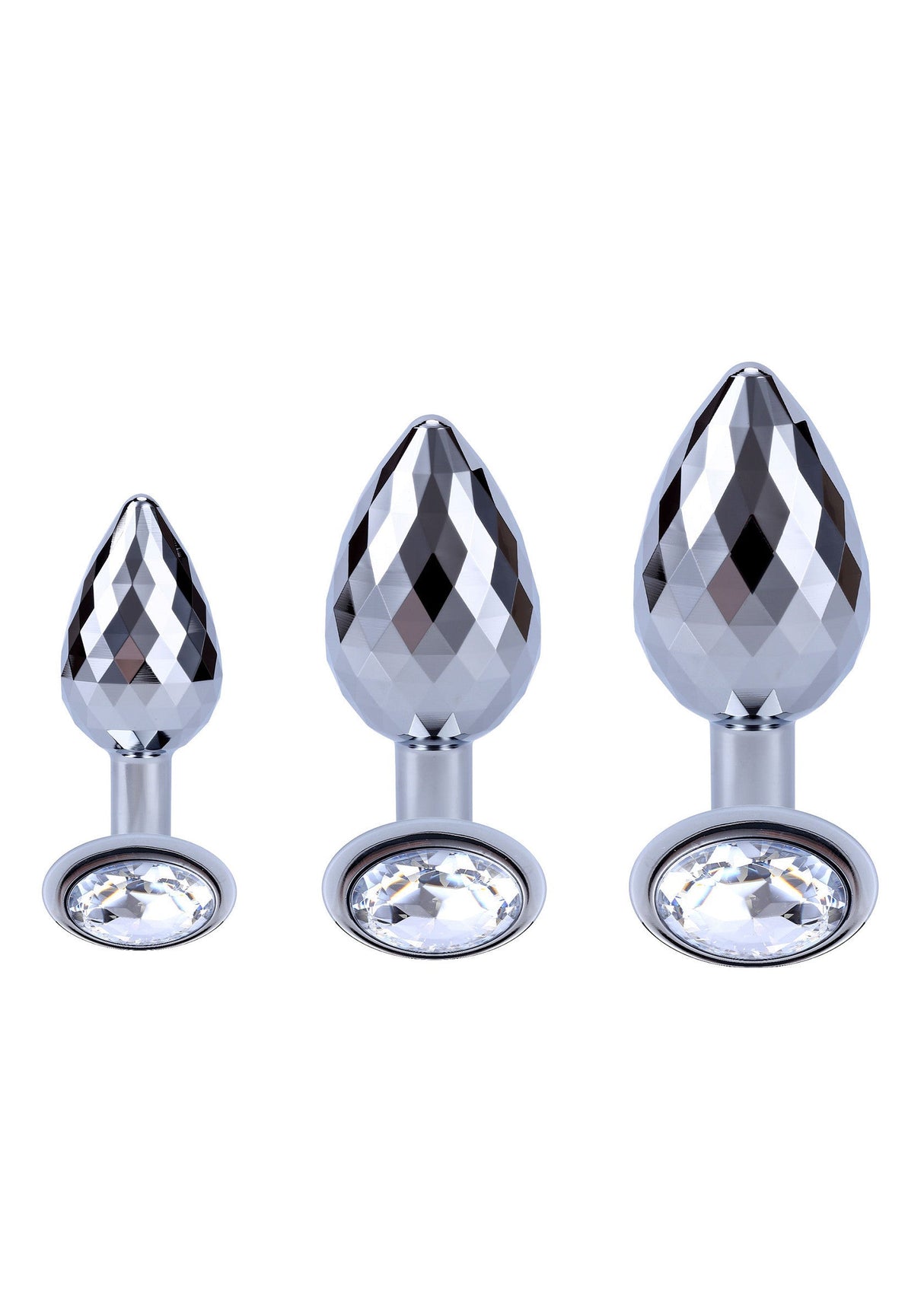 Disco Diamond Plug Large