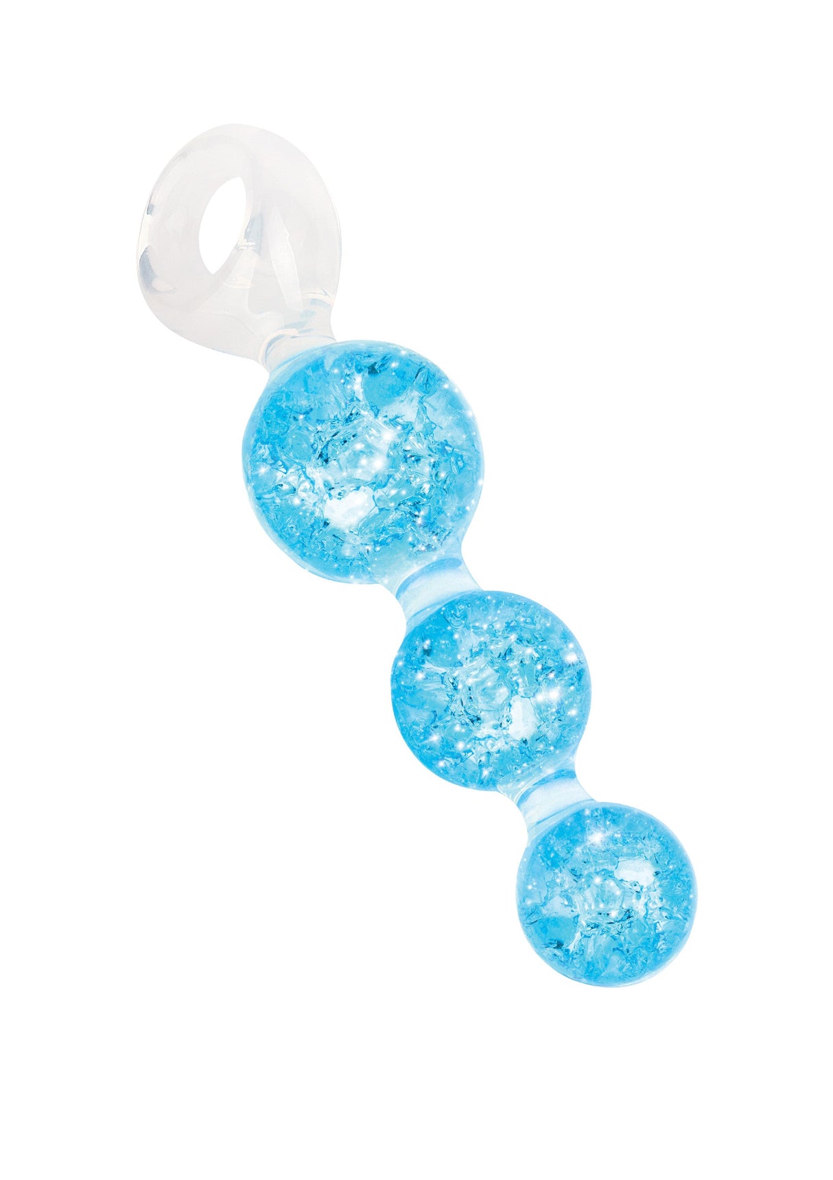 Crystal Trio Anale Plug Medium