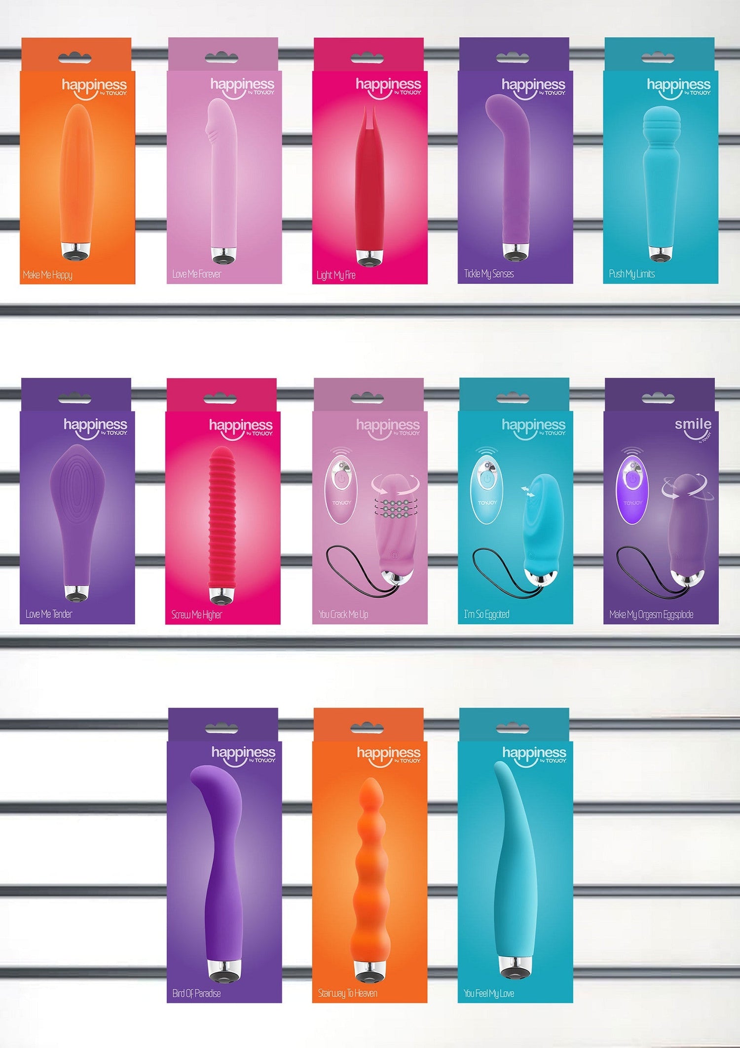 Bird Of Paradise XL Vibrator