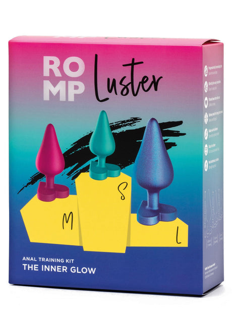 Luster Anale trainingsset