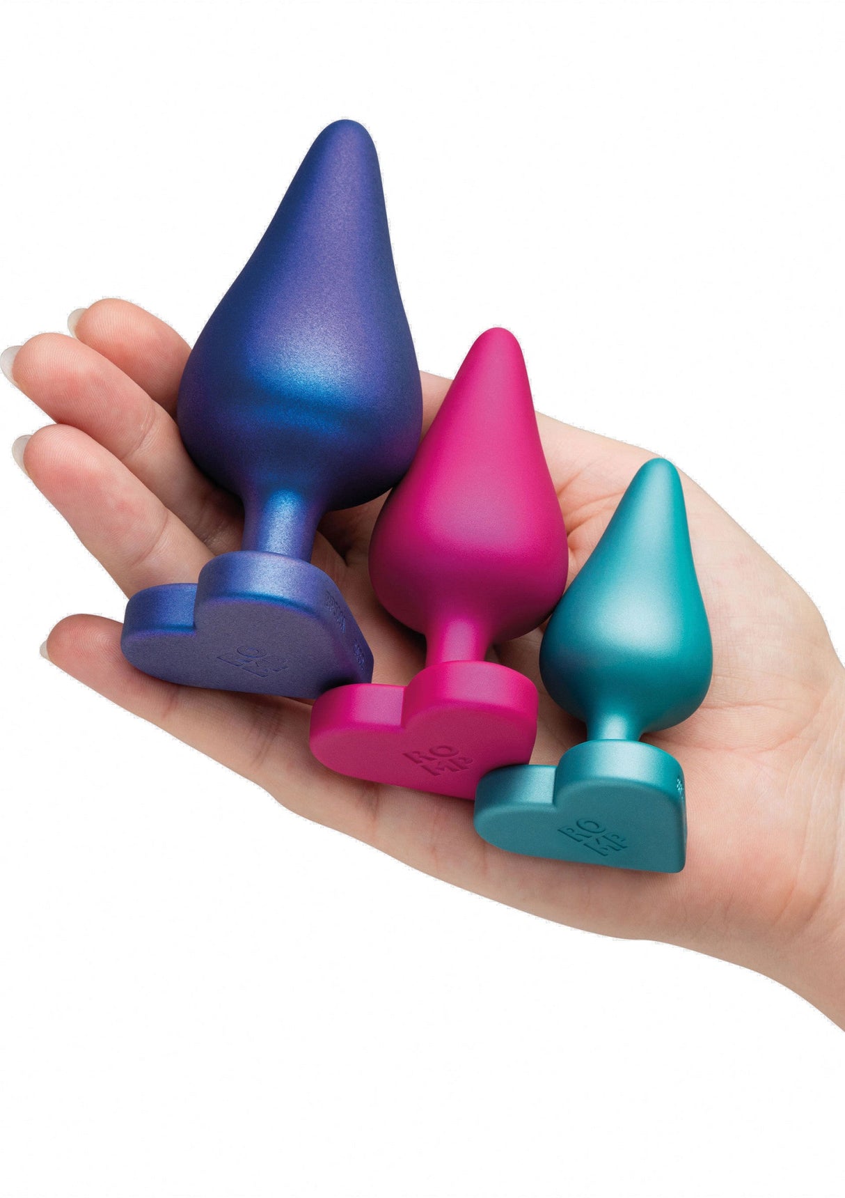 Luster Anal training Kit