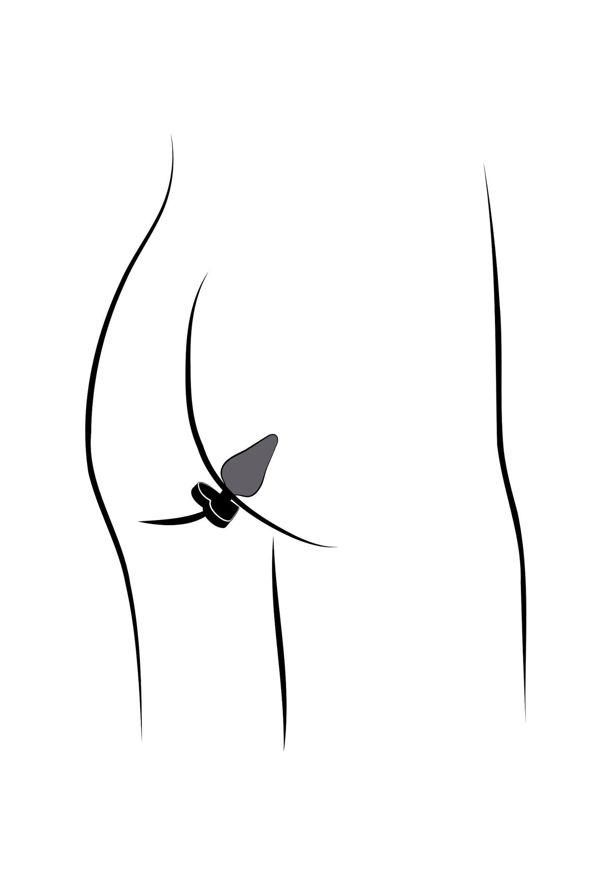 Luster Anal training Kit