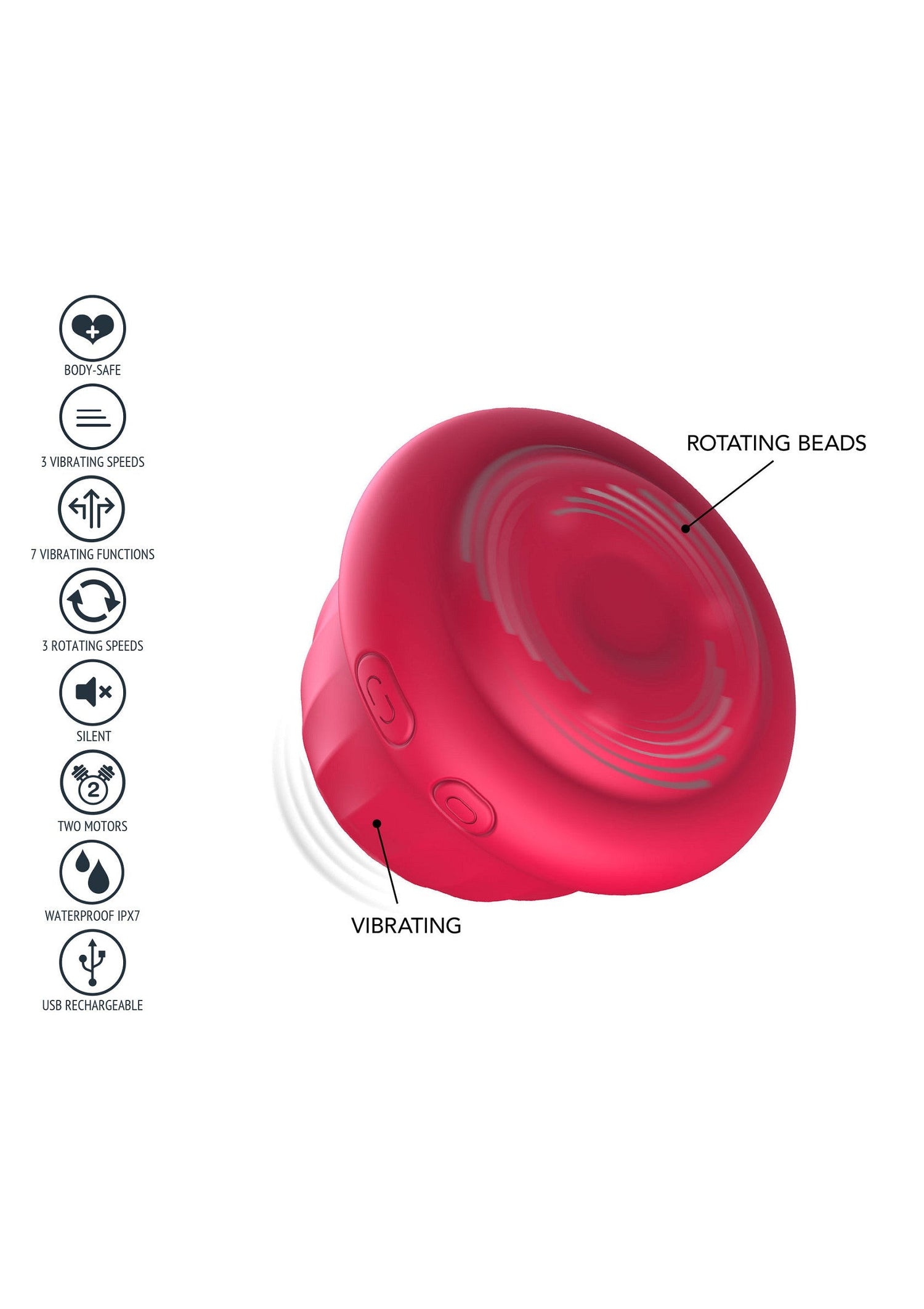 Pearl Pulse Duo Stimulator