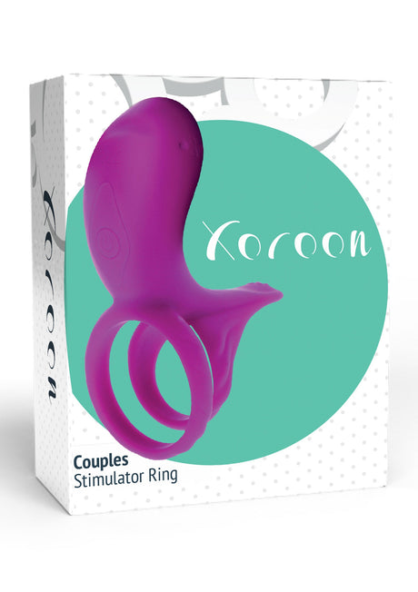 Koppels stimulator ring