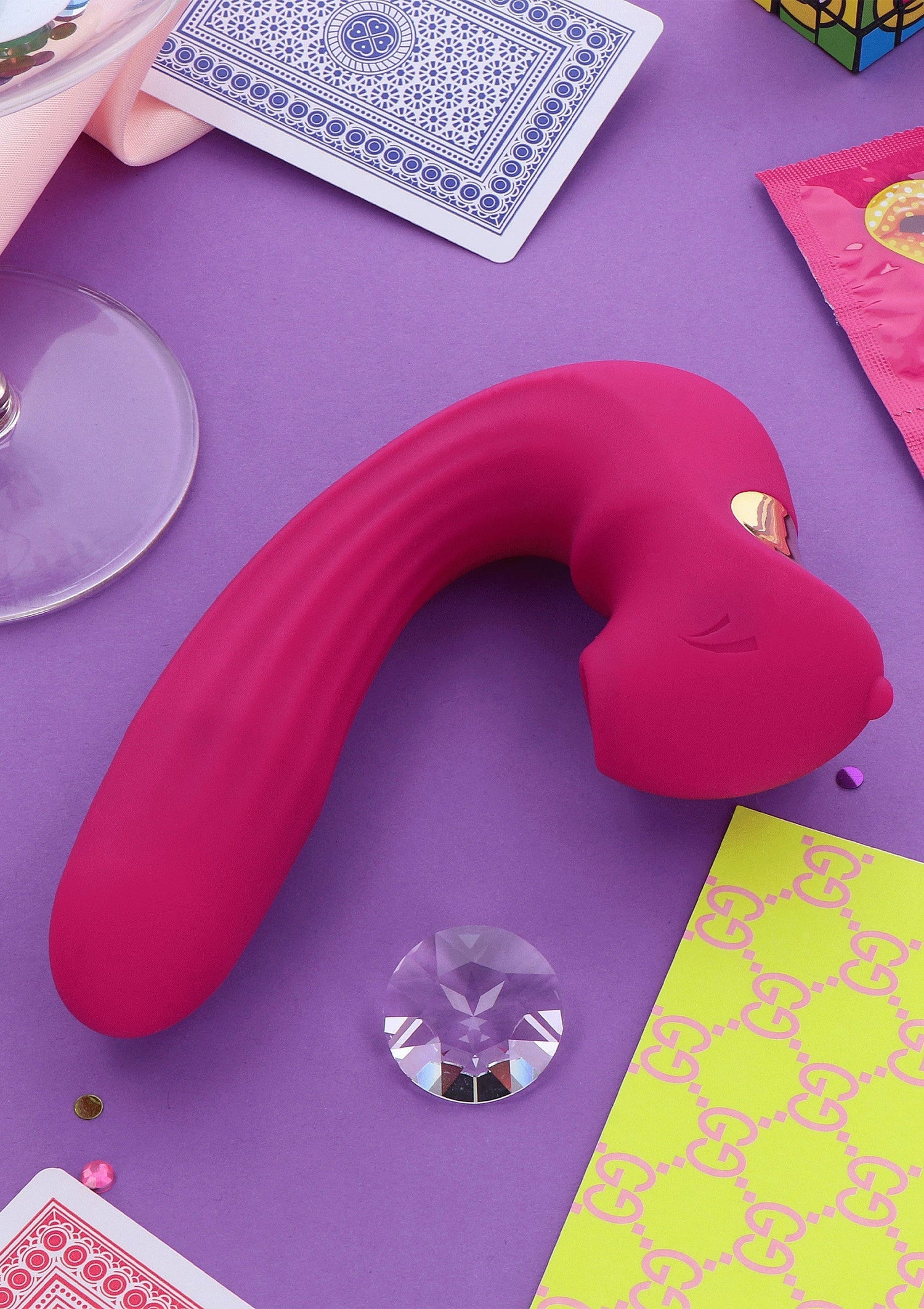 Celestial Love Vibe Stimulator