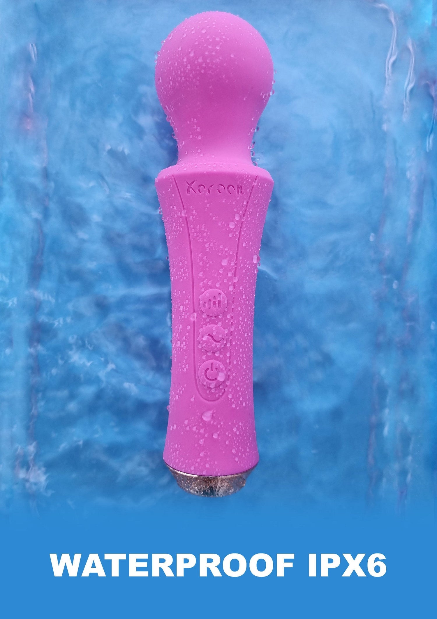 The Personal Wand