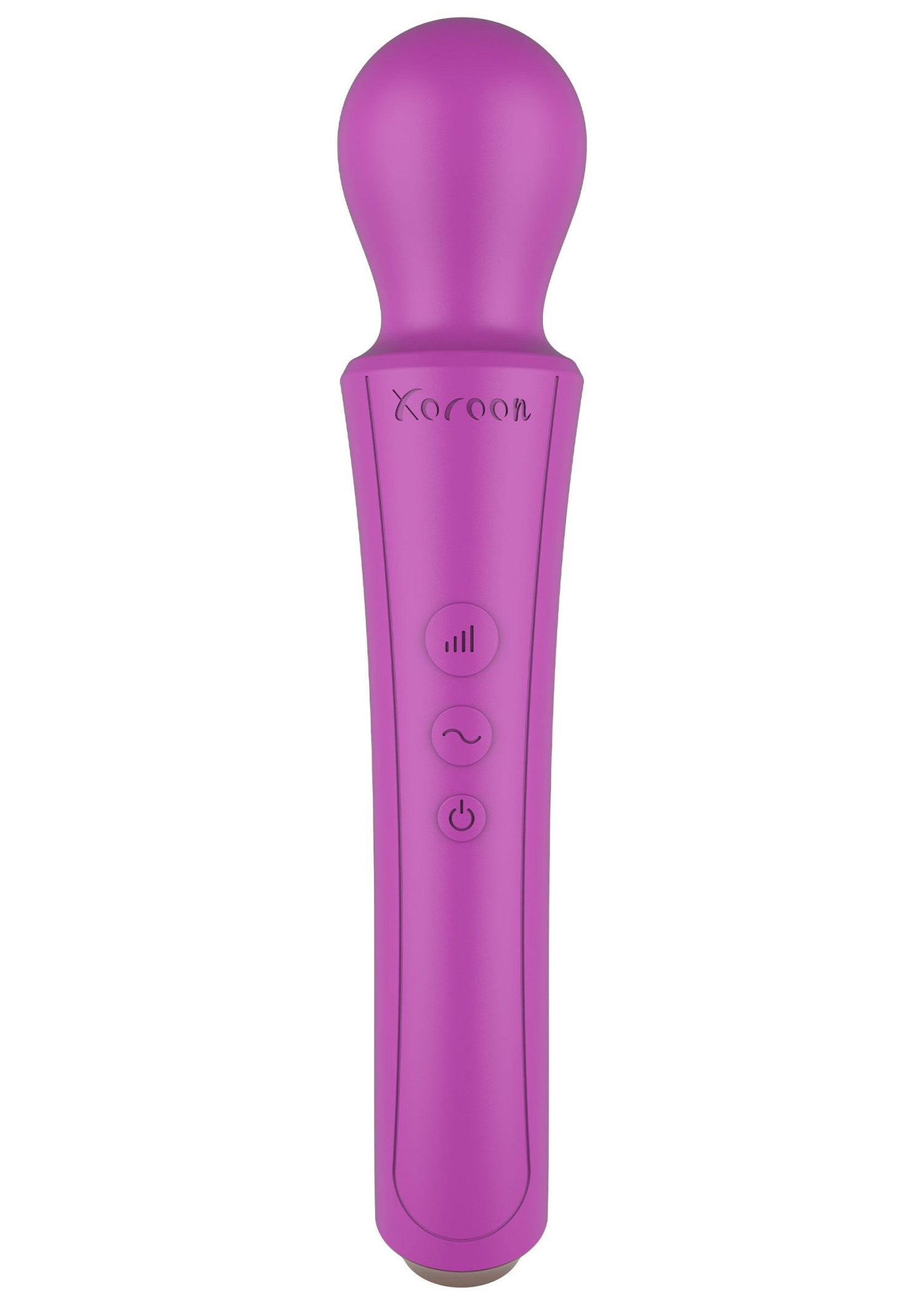 The Curved Wand