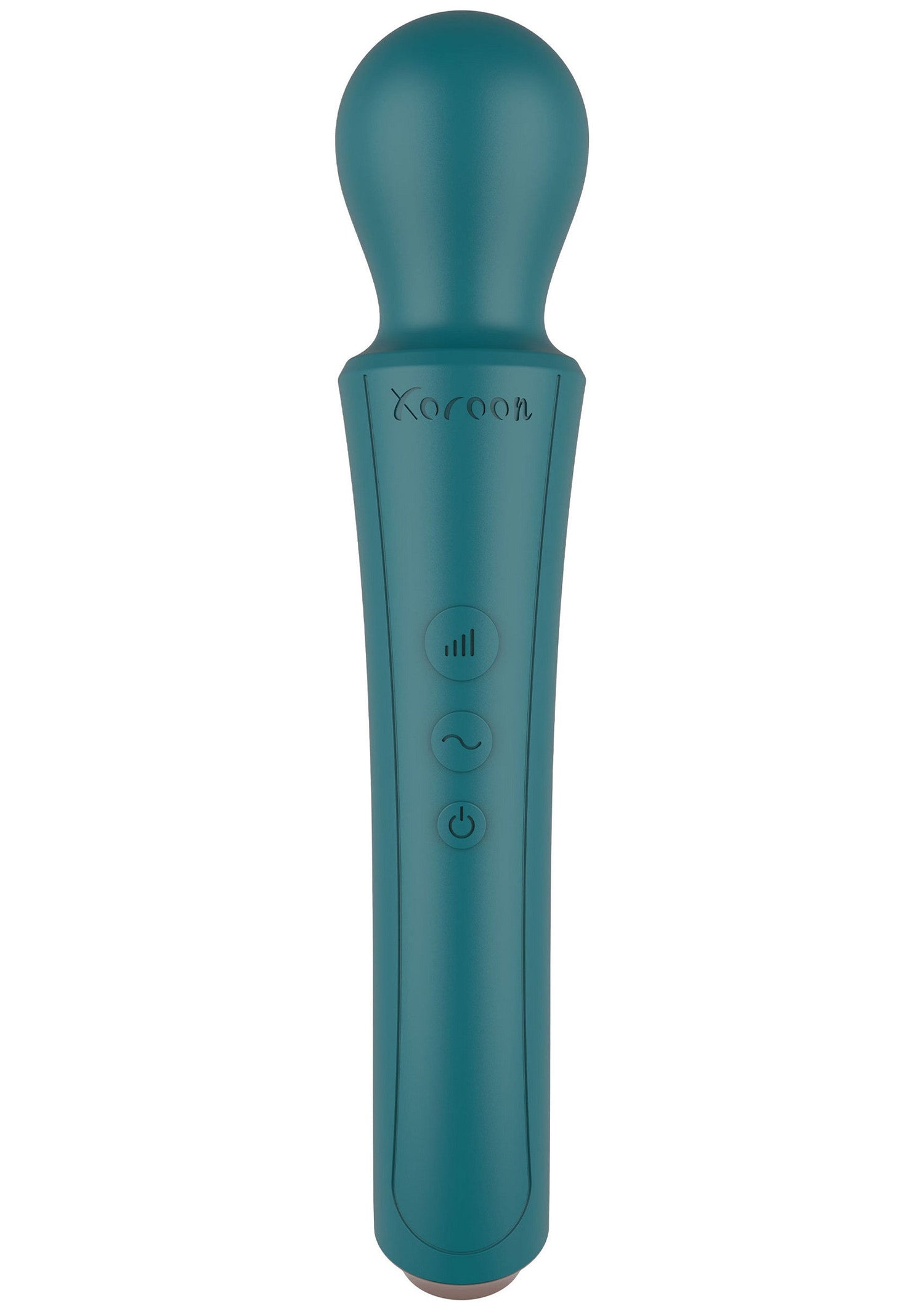 The Curved Wand