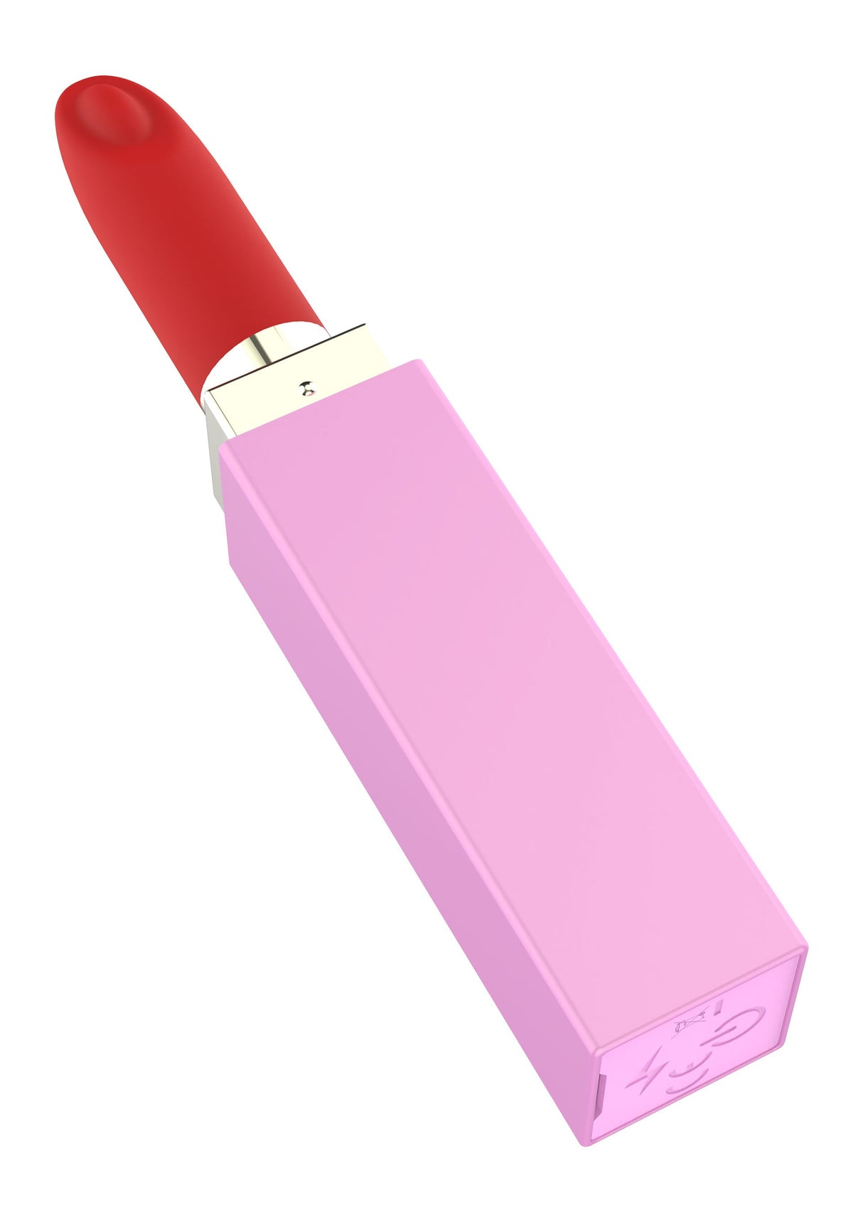 Sealed With A Kiss Lipstick Vibe