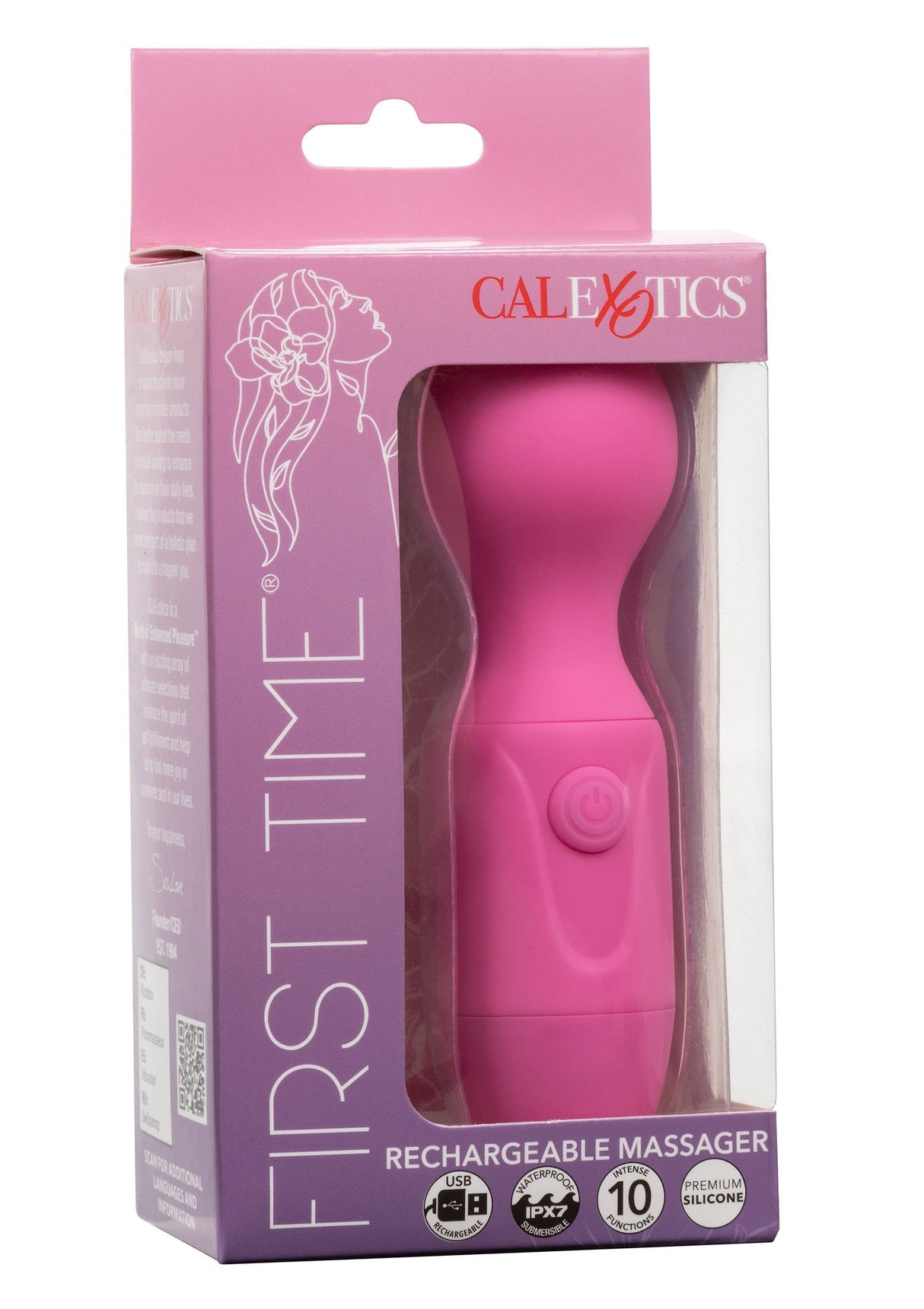 Rechargeable Massager
