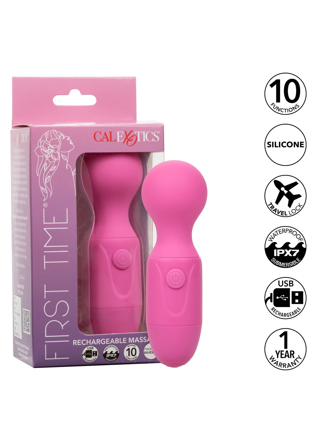 Rechargeable Massager
