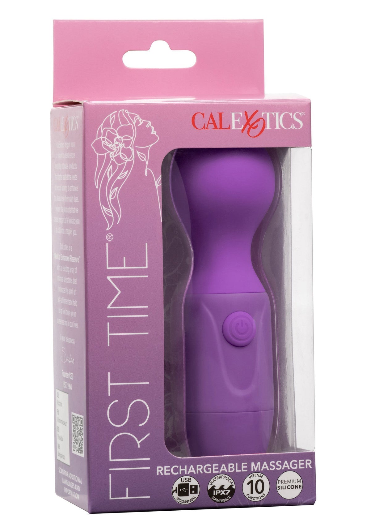 Rechargeable Massager