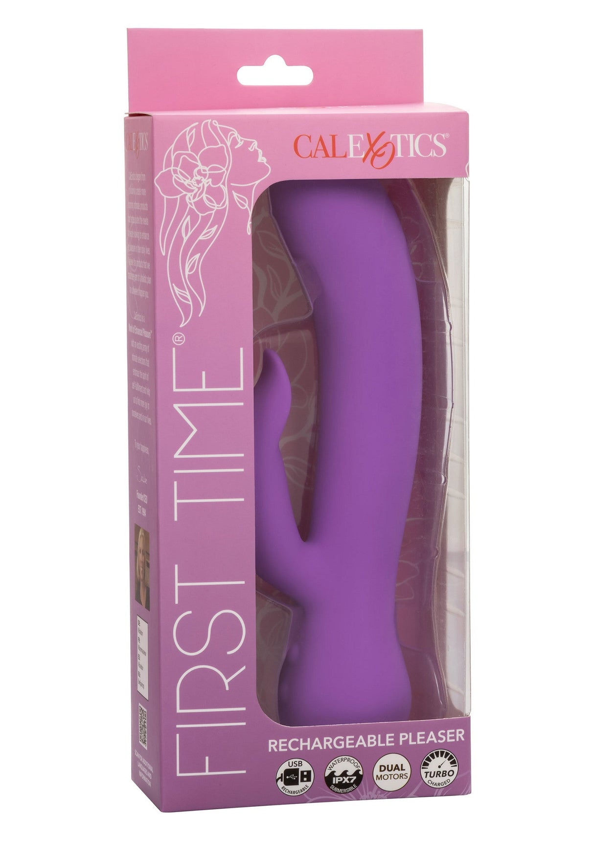 Rechargeable Pleaser
